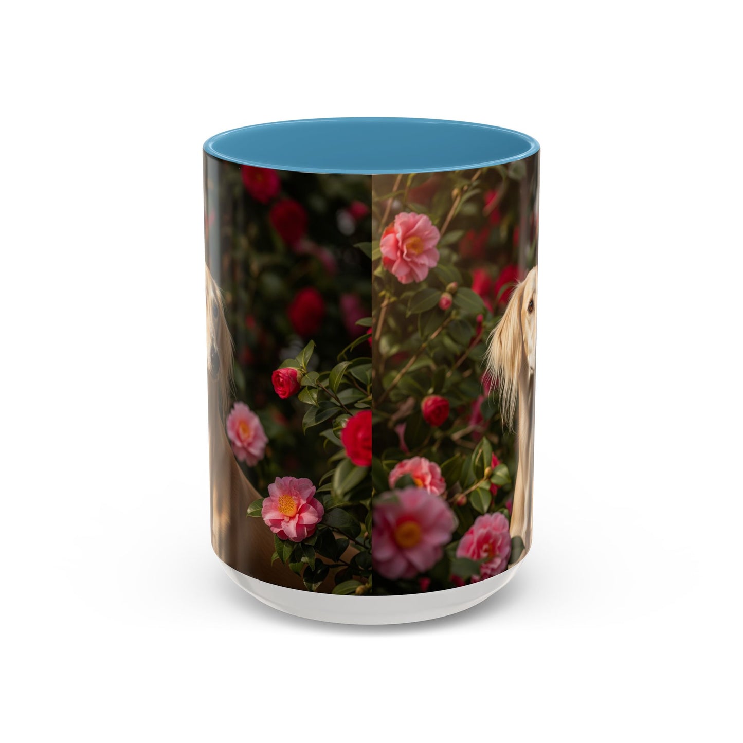 Chinese Saluki Accent Coffee Mug - Perfect Gift for Dog Lovers