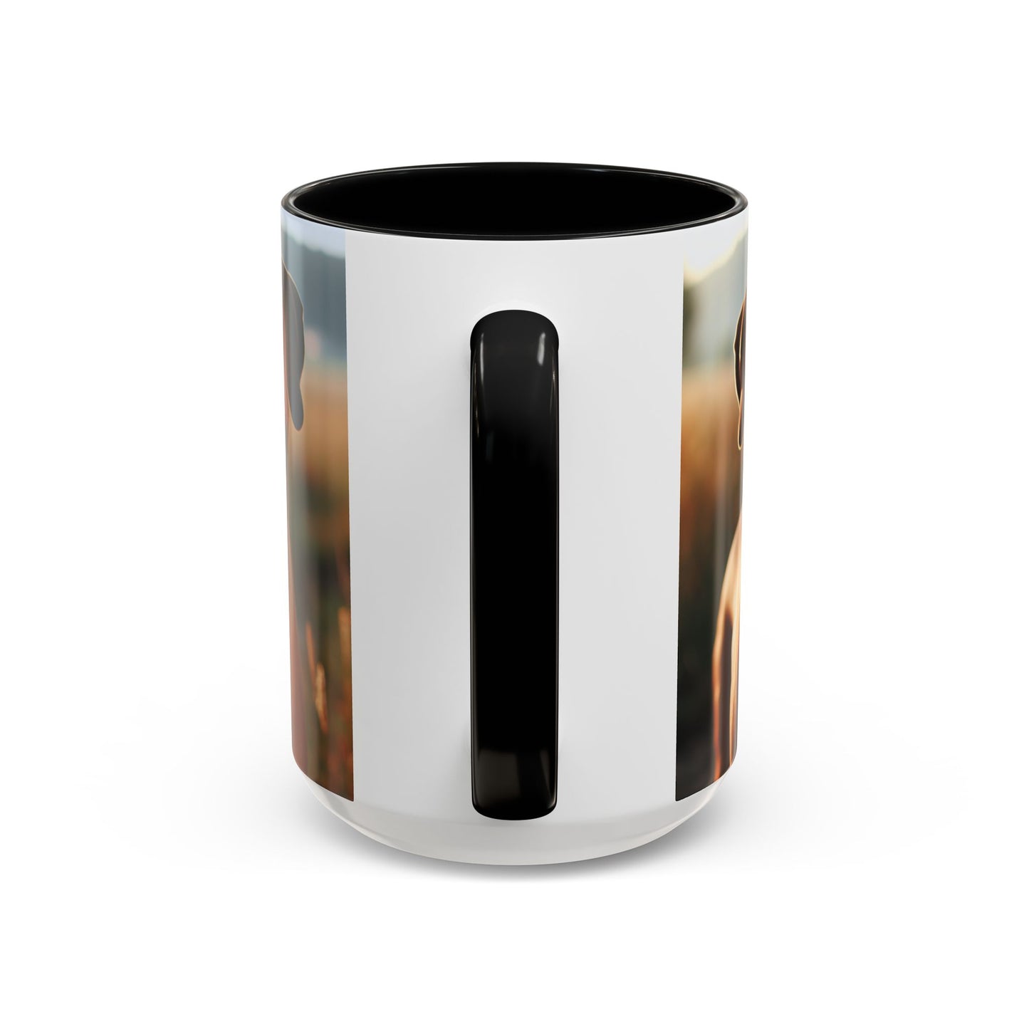 Broholmer Accent Coffee Mug - Perfect Gift for Dog Lovers