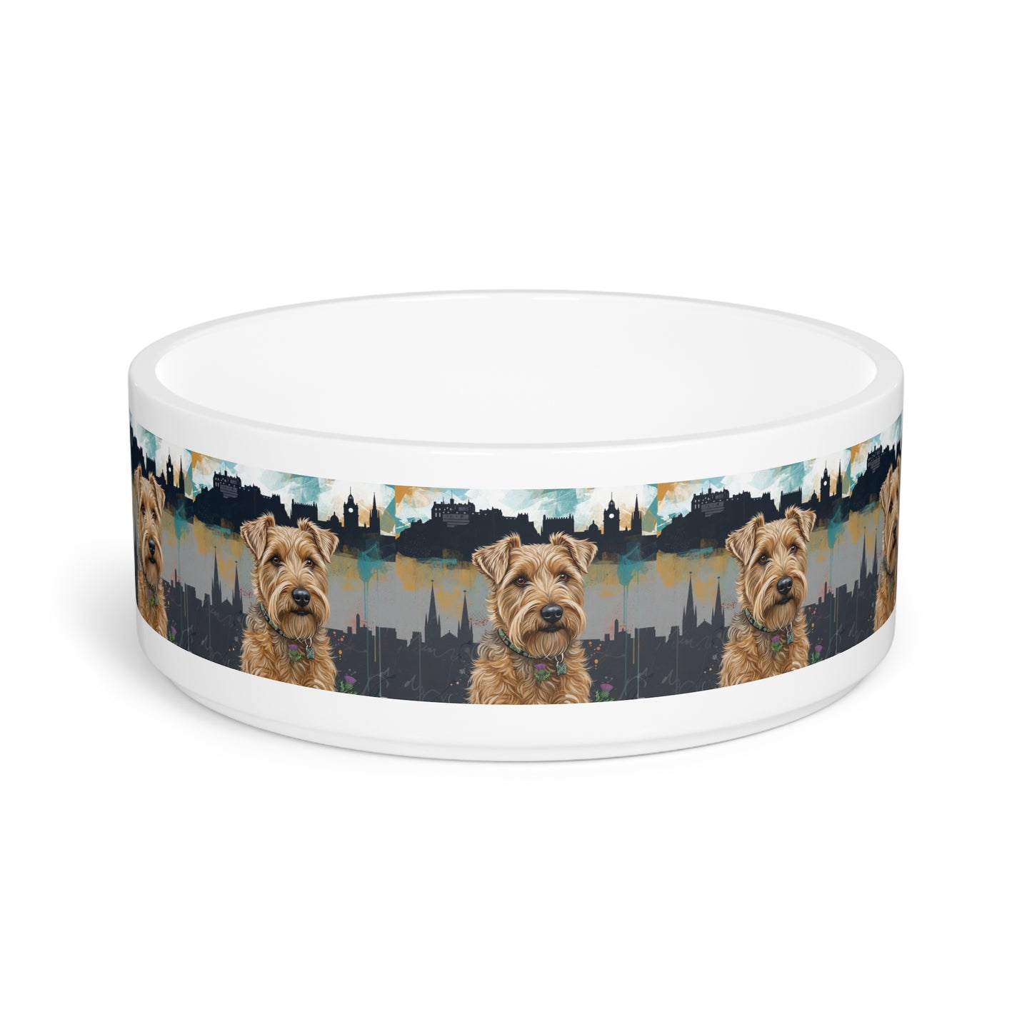 Glen of Imaal Terrier Pet Bowl
