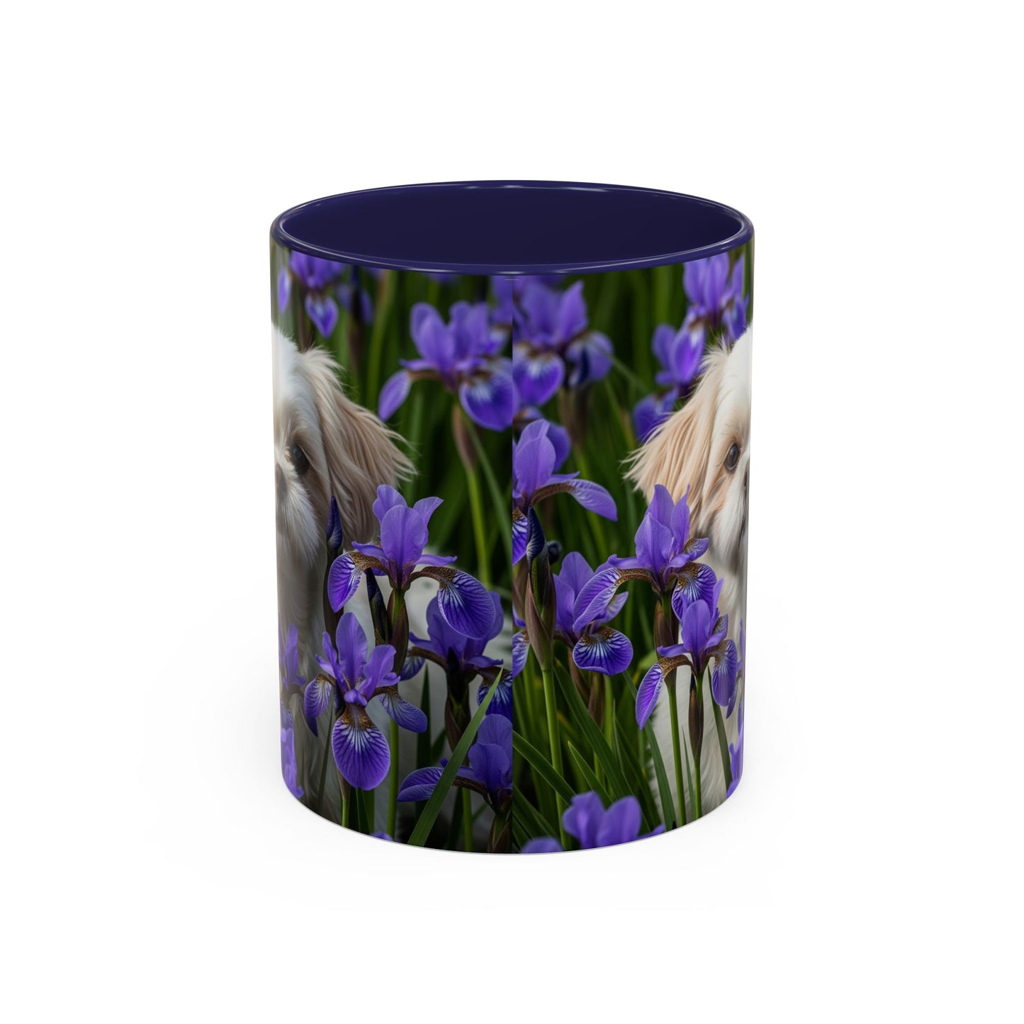 Shihchon Accent Coffee Mug - Perfect Gift for Dog Lovers