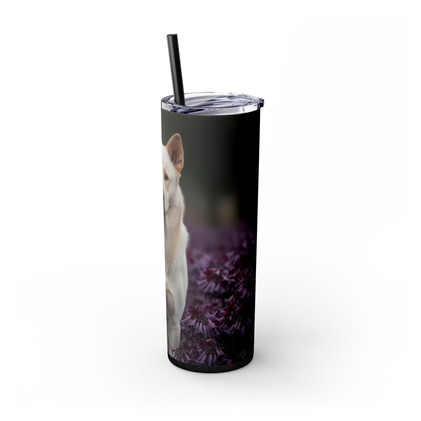 Thai Bangkaew Tumbler with Straw, 20oz