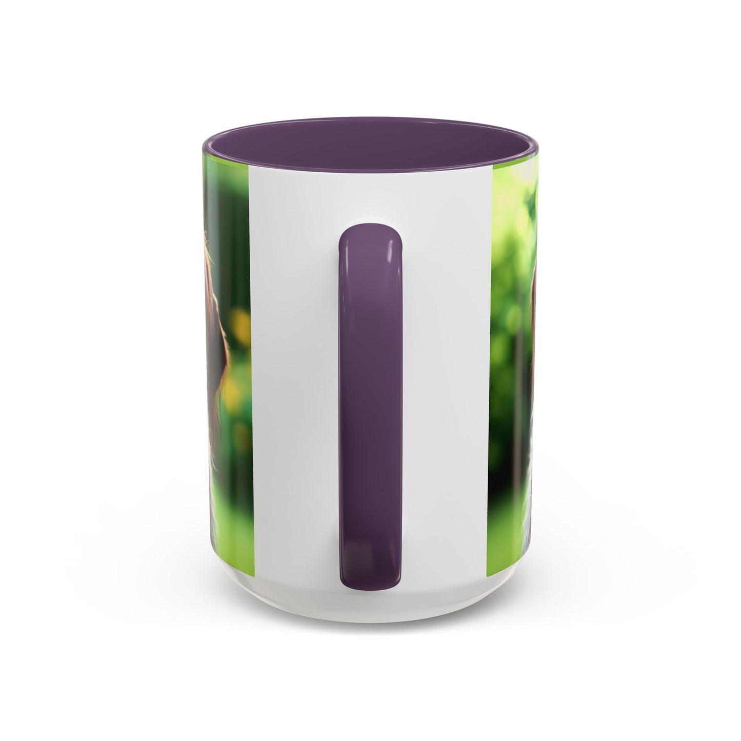 German Wirehaired Pointer Accent Coffee Mug - Perfect Gift for Dog Lovers
