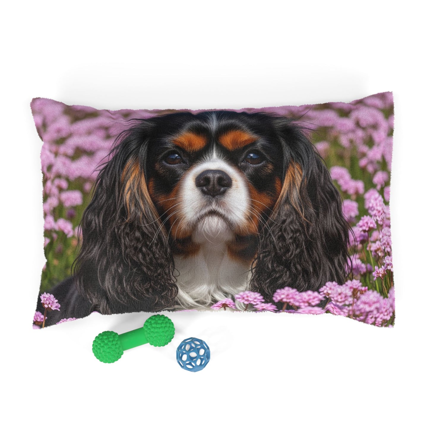 King Charles Spaniel Pet Bed