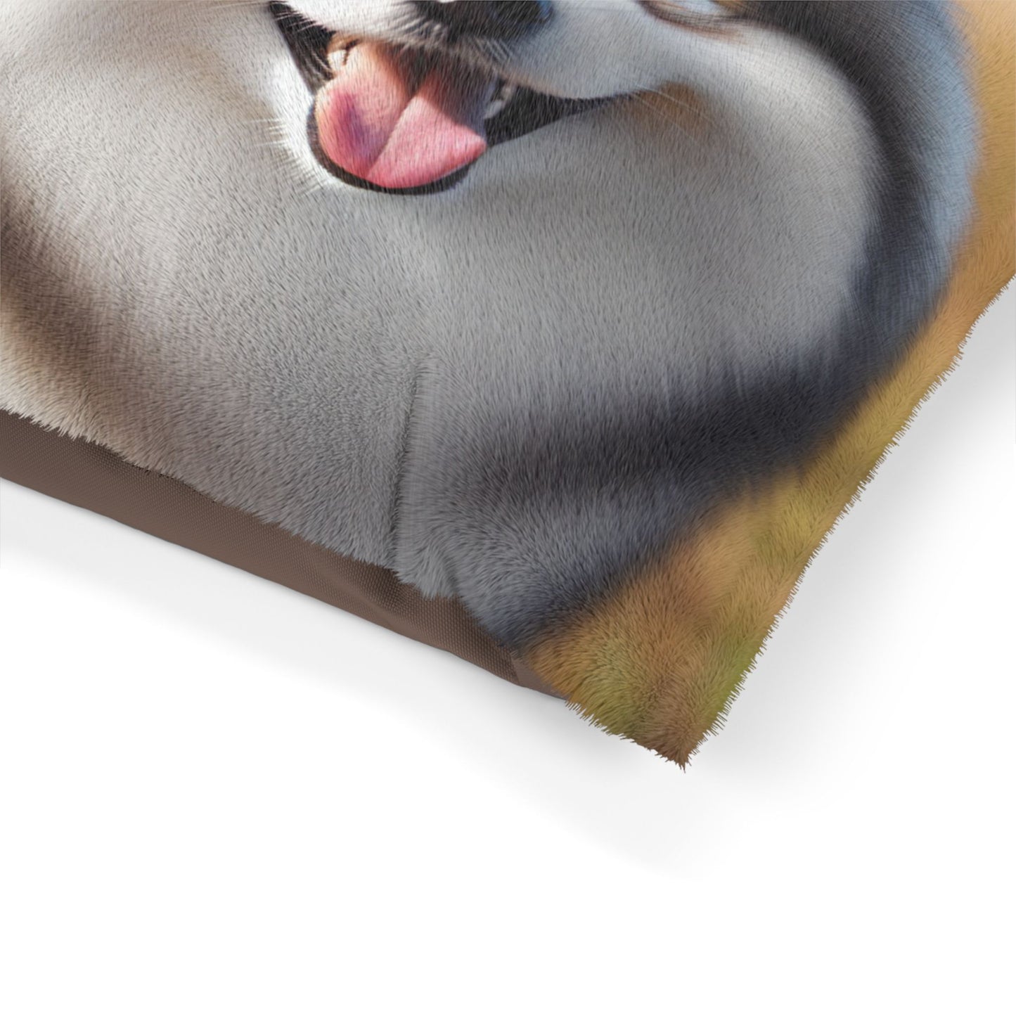 Pomsky Pet Bed