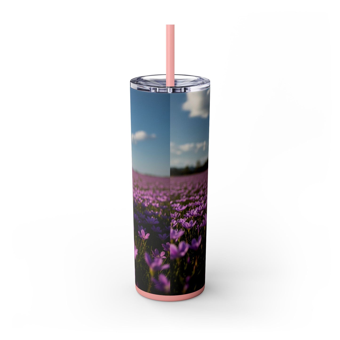 Lagotto Romagnolo Tumbler with Straw, 20oz
