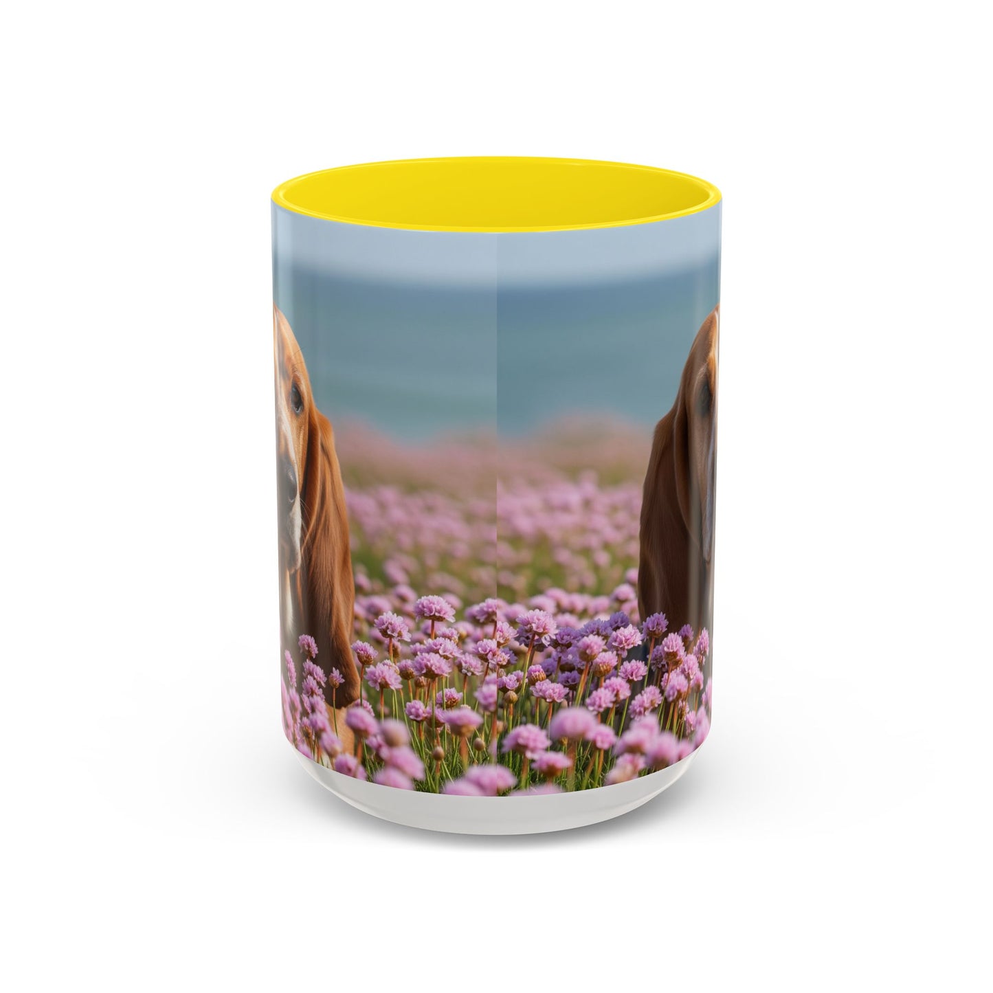 Basset Fauve de Bretagne Accent Coffee Mug - Perfect Gift for Dog Lovers