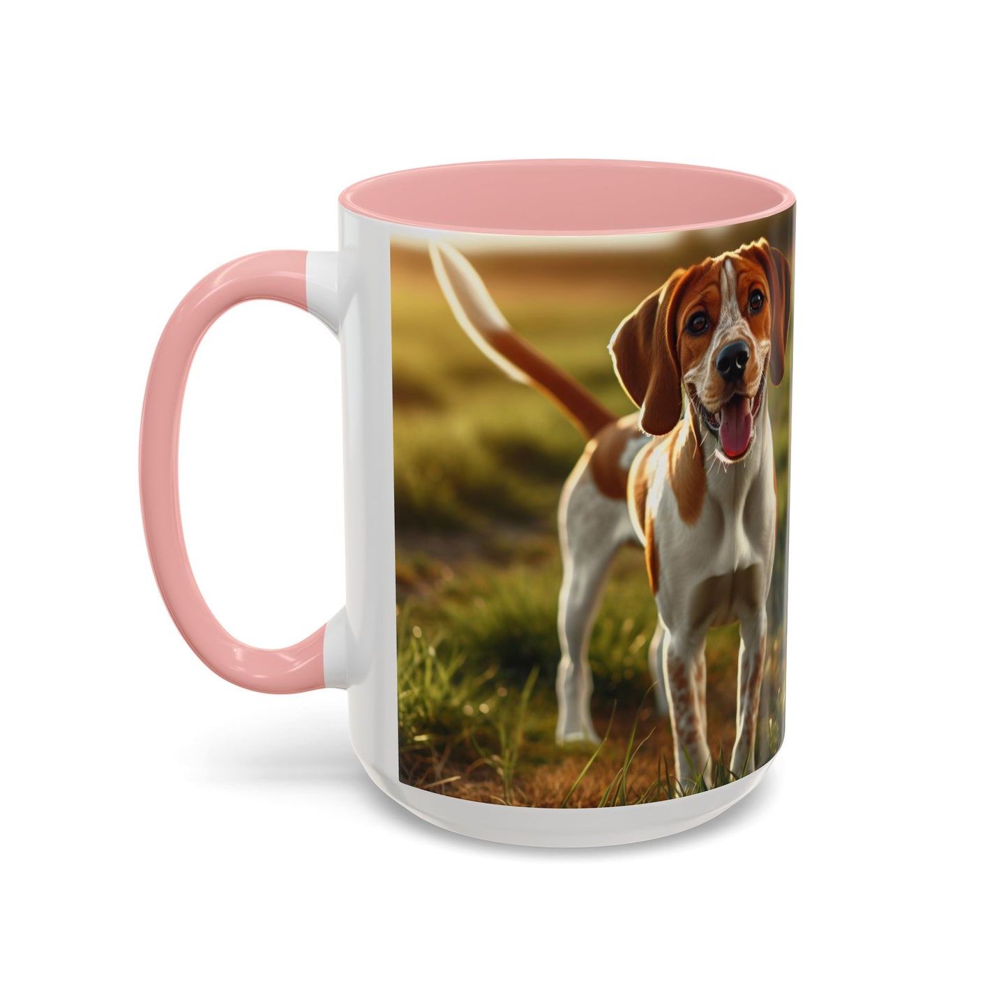 Bracco Italiano Accent Coffee Mug - Perfect Gift for Dog Lovers