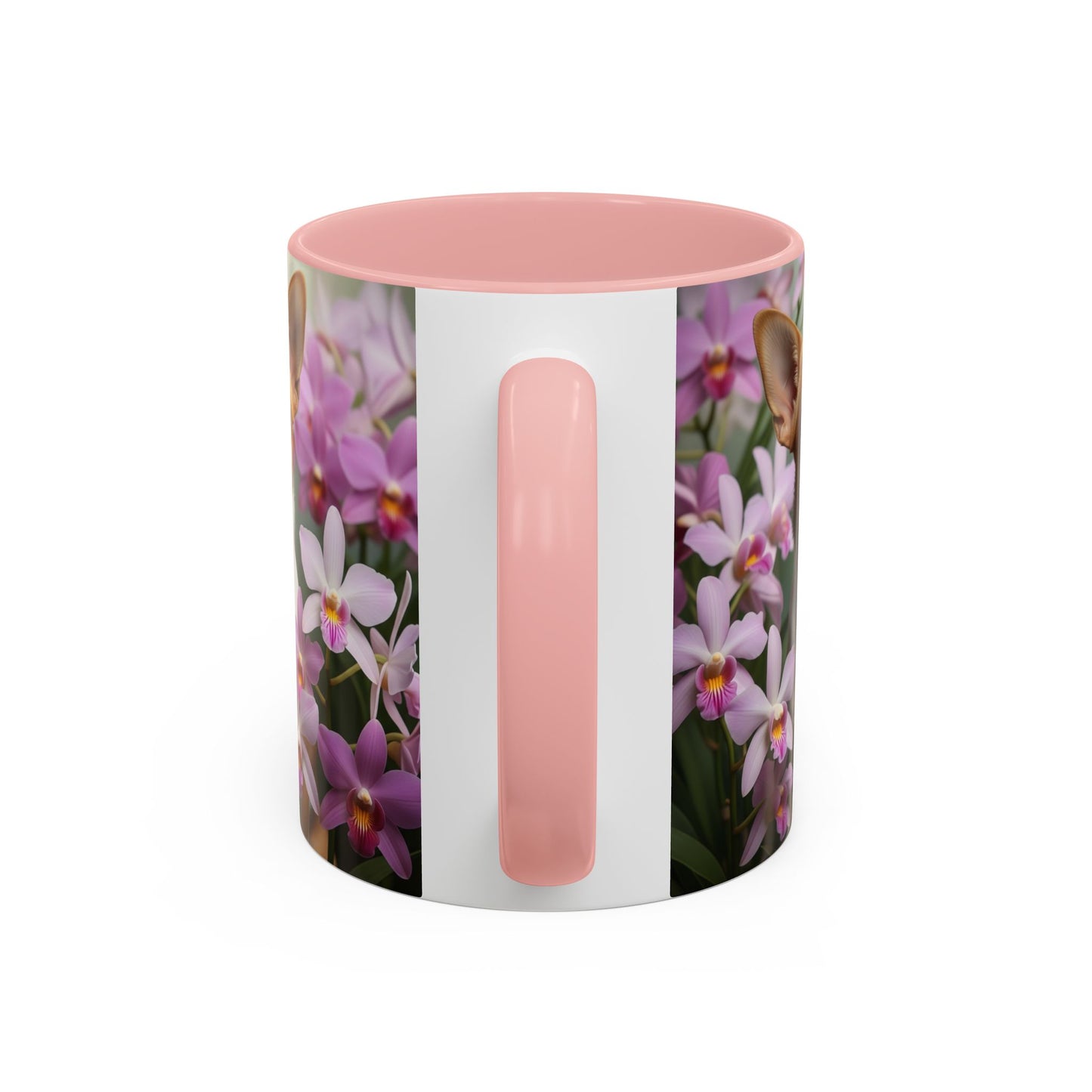 Chihuahua Accent Coffee Mug - Perfect Gift for Dog Lovers