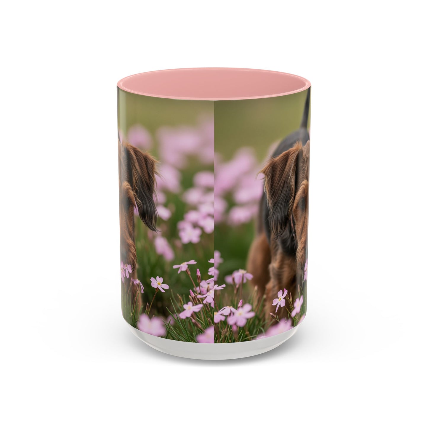 Cesky Terrier Accent Coffee Mug - Perfect Gift for Dog Lovers