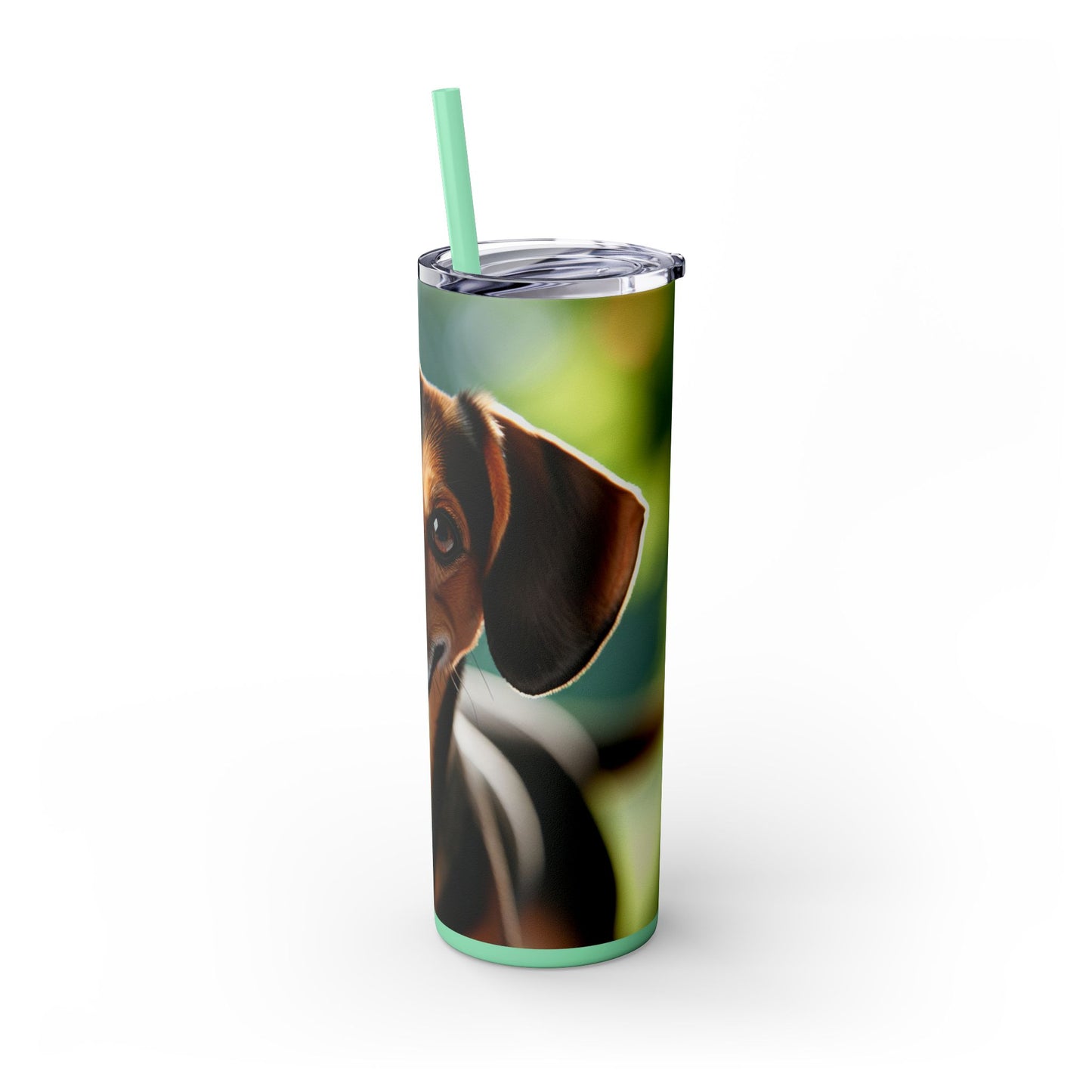 Segugio Italiano Tumbler with Straw, 20oz