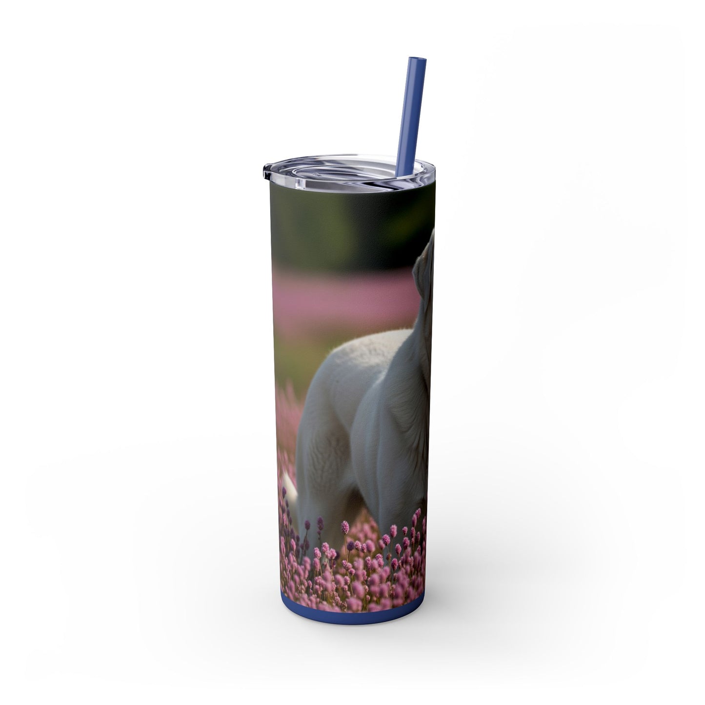 Anatolian Shepherd Dog Tumbler with Straw, 20oz