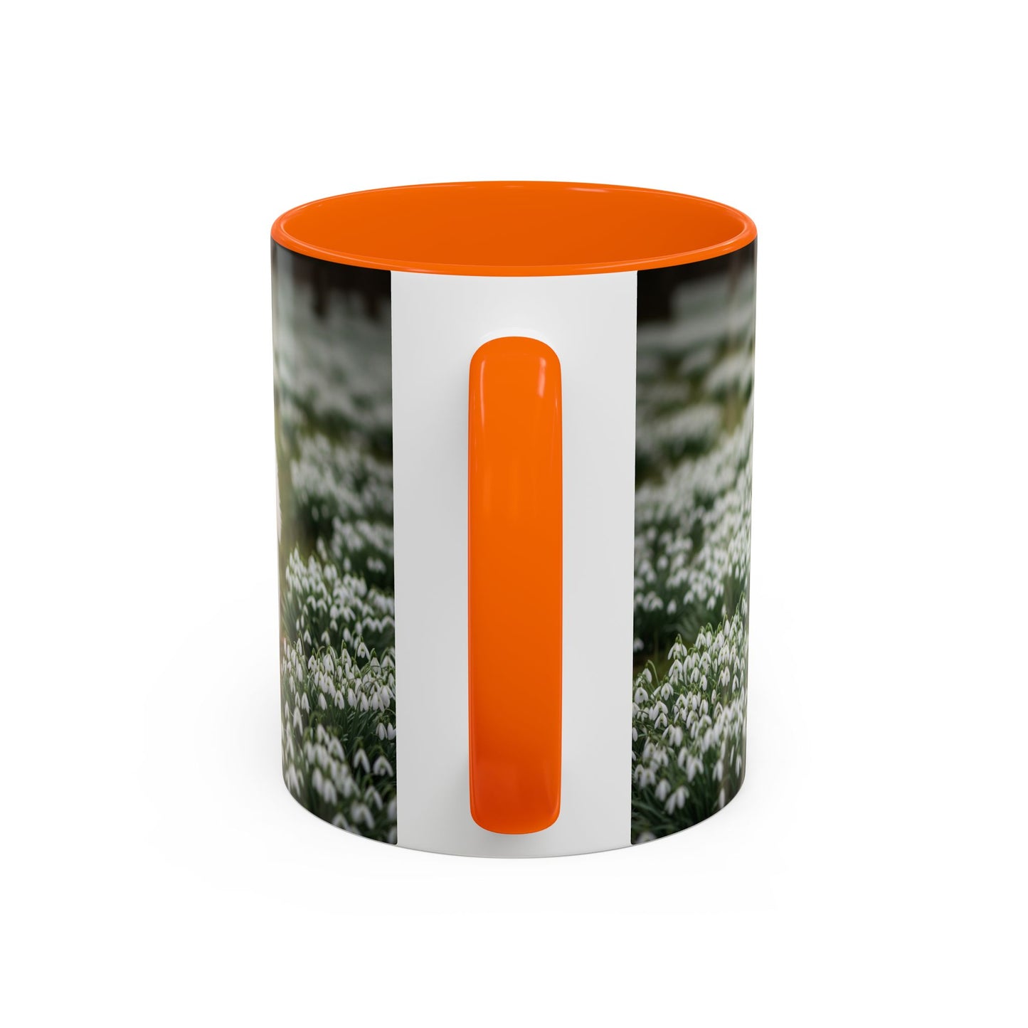 Volpino Italiano Accent Coffee Mug - Perfect Gift for Dog Lovers