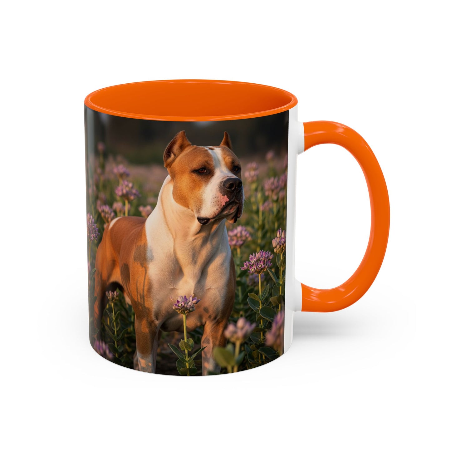 Gull Dong Accent Coffee Mug - Perfect Gift for Dog Lovers