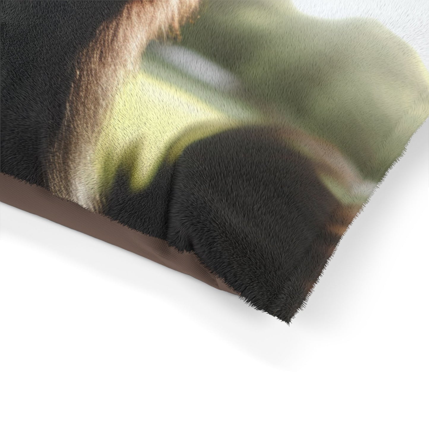 Belgian Shepherd Dog Groenendael Pet Bed