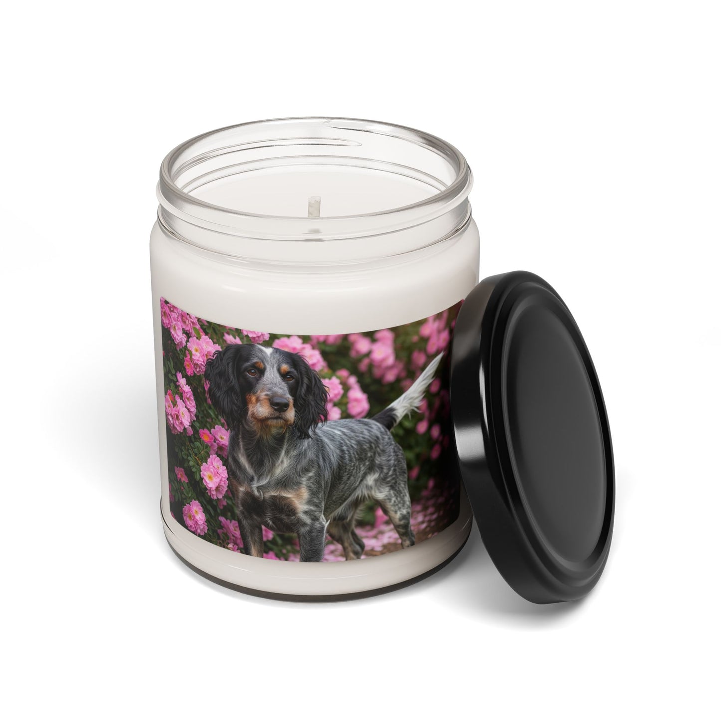 Soy Candle – Scented Jar Candle