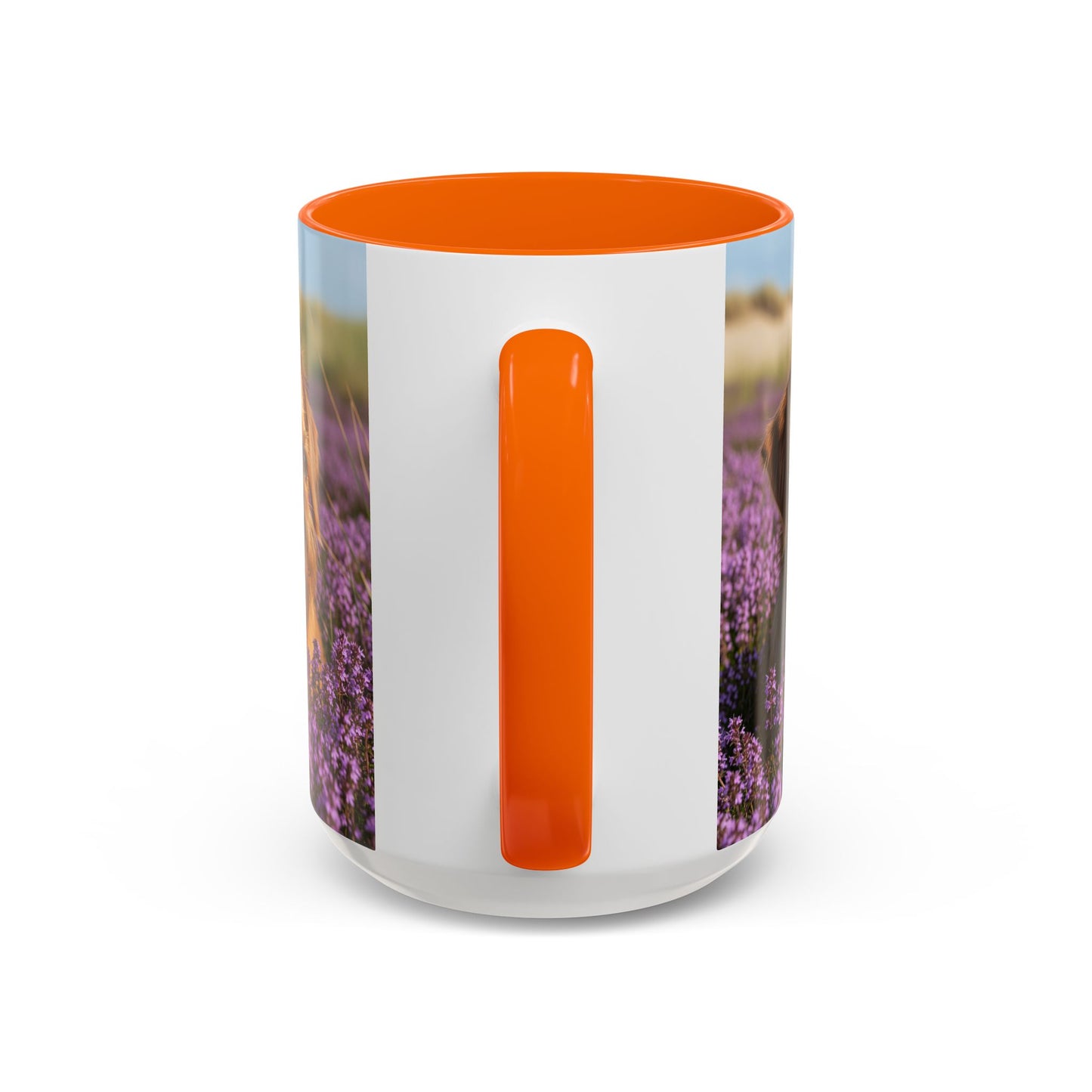 Griffon Bruxellois Accent Coffee Mug - Perfect Gift for Dog Lovers