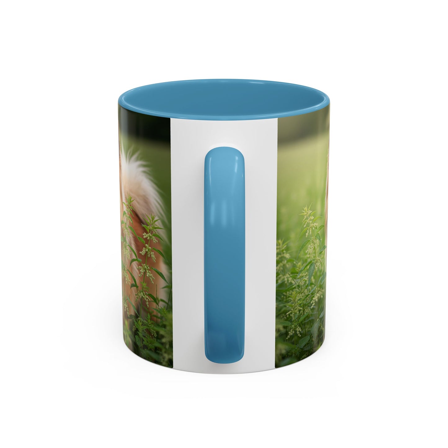 Eurasier Accent Coffee Mug - Perfect Gift for Dog Lovers