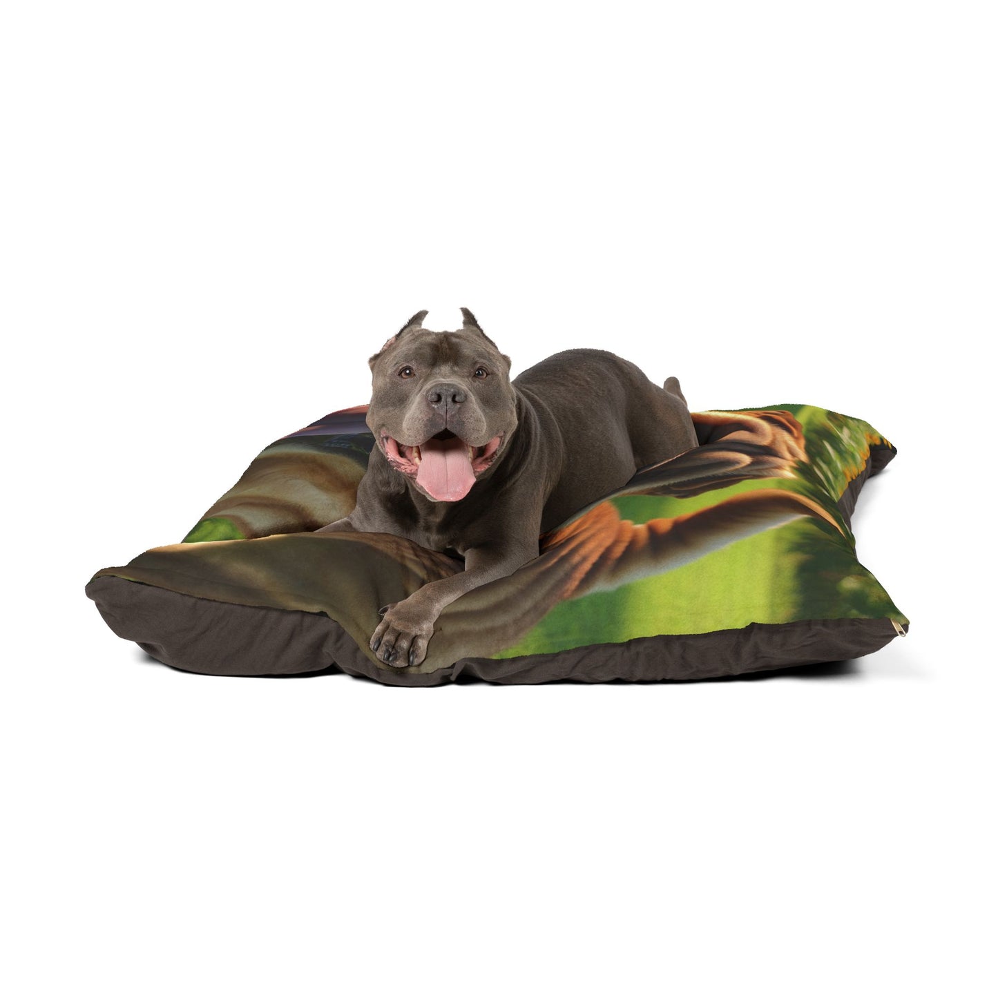 Shar Pei Pet Bed