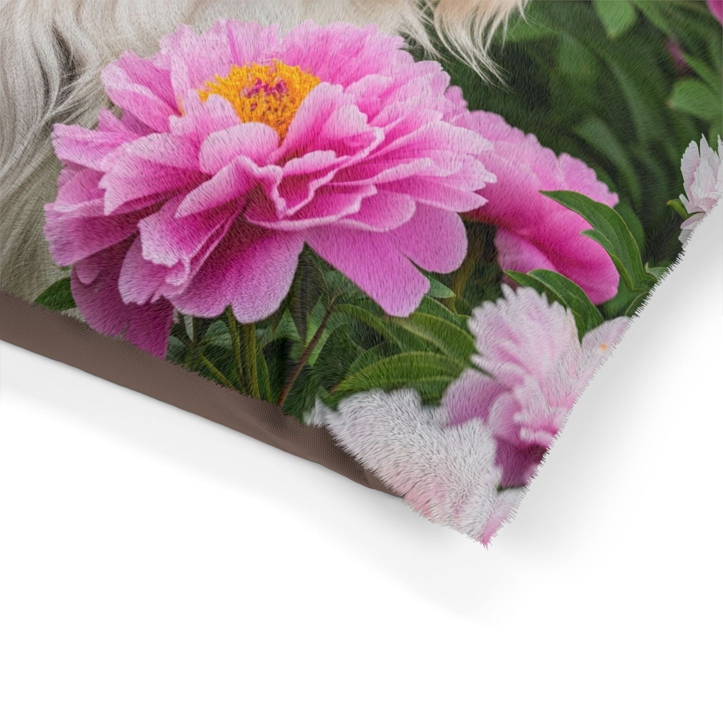 Tibetan Spaniel Pet Bed