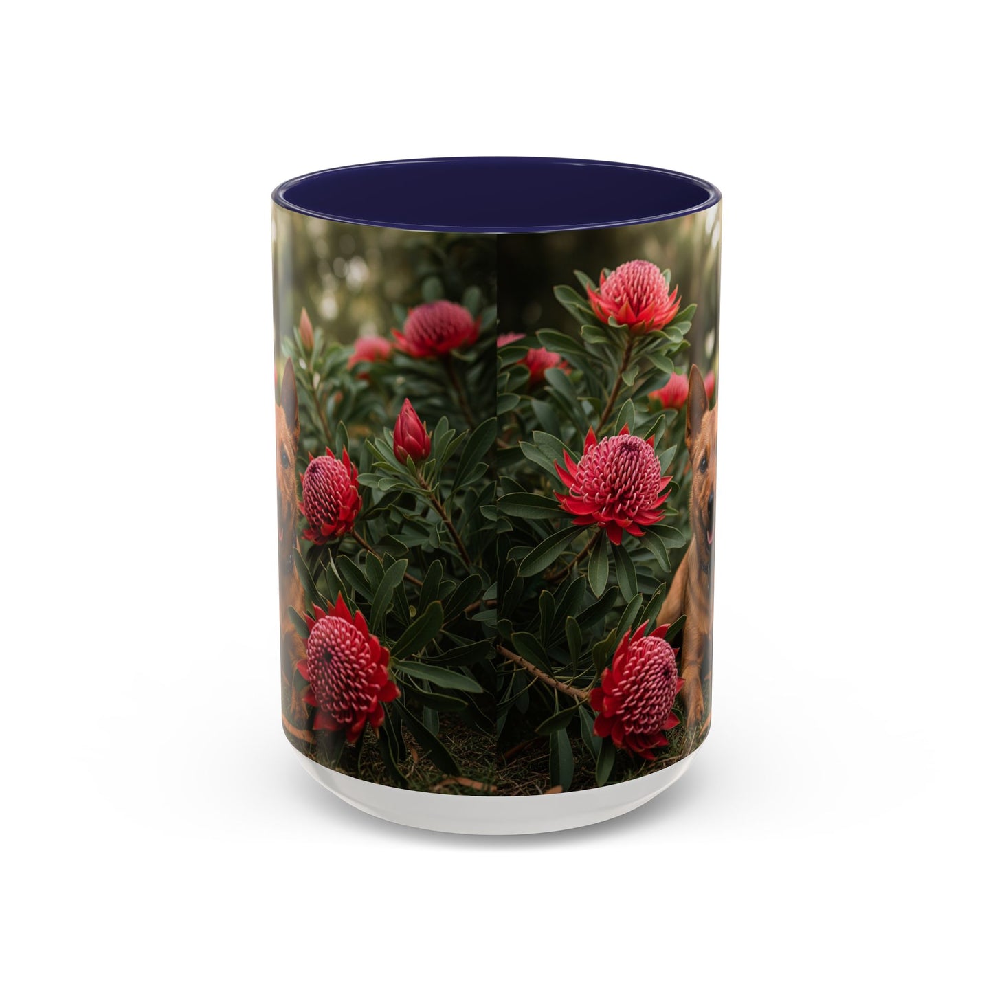 Australian Terrier Accent Coffee Mug - Perfect Gift for Dog Lovers