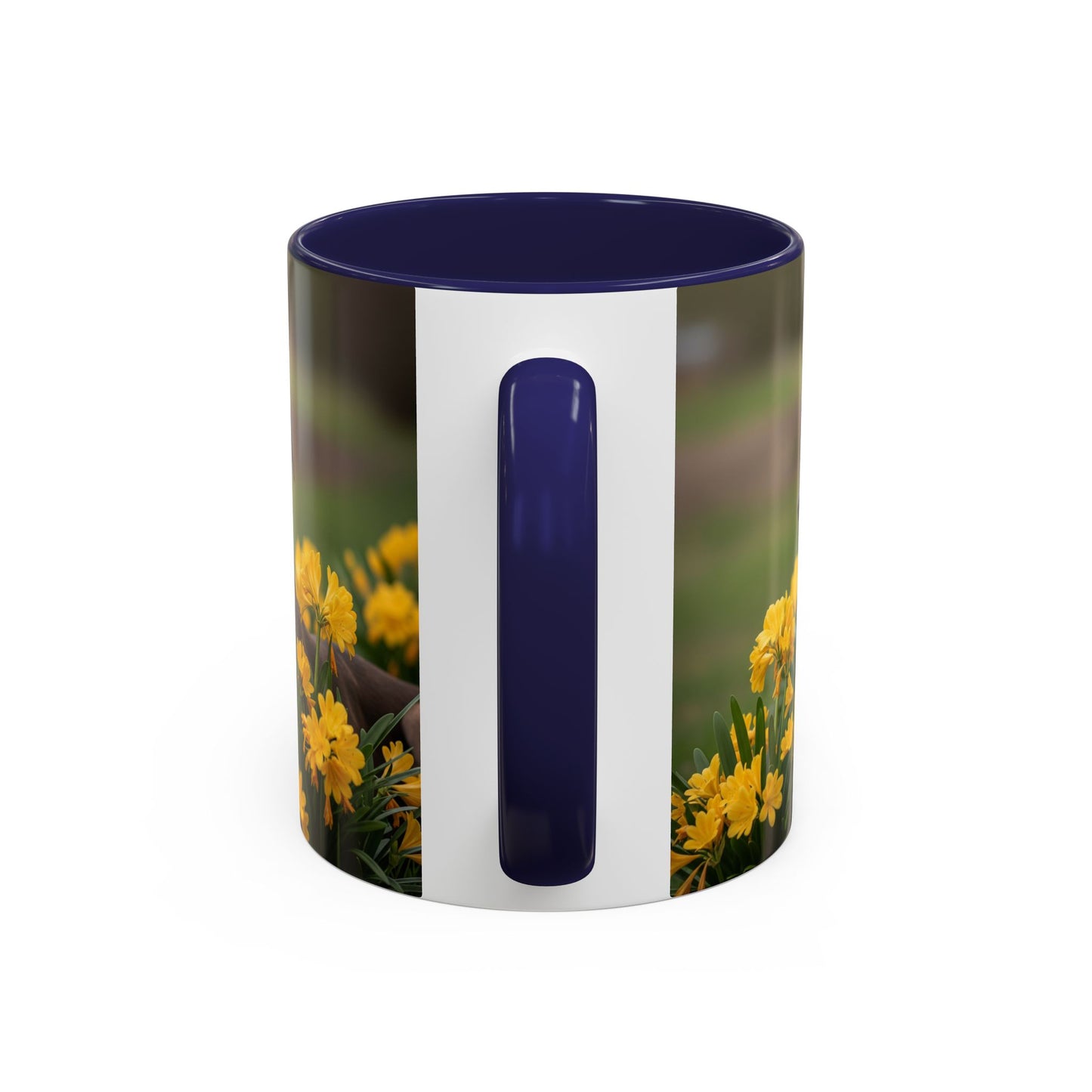 Sloughi Accent Coffee Mug - Perfect Gift for Dog Lovers