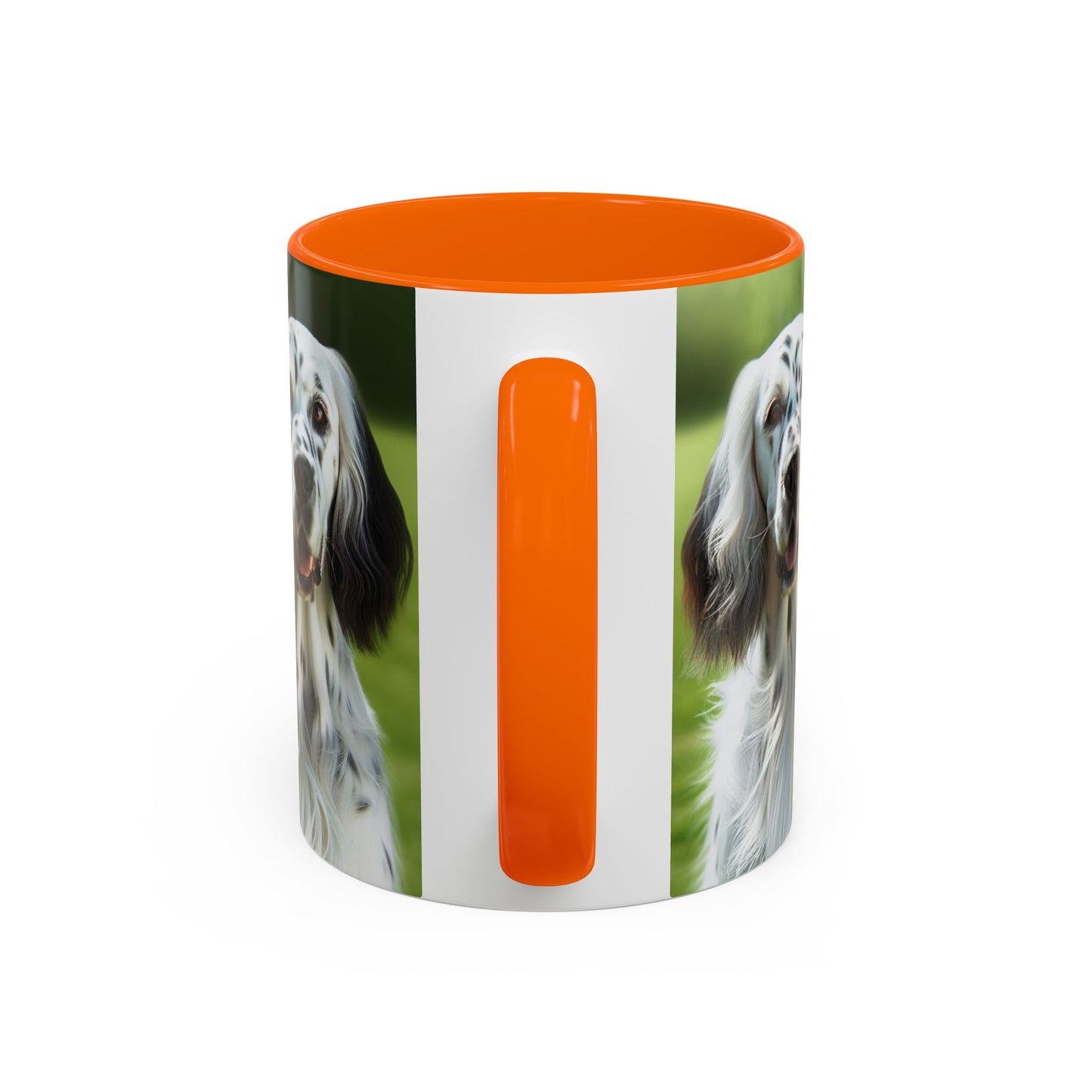 English Setter Accent Coffee Mug - Perfect Gift for Dog Lovers