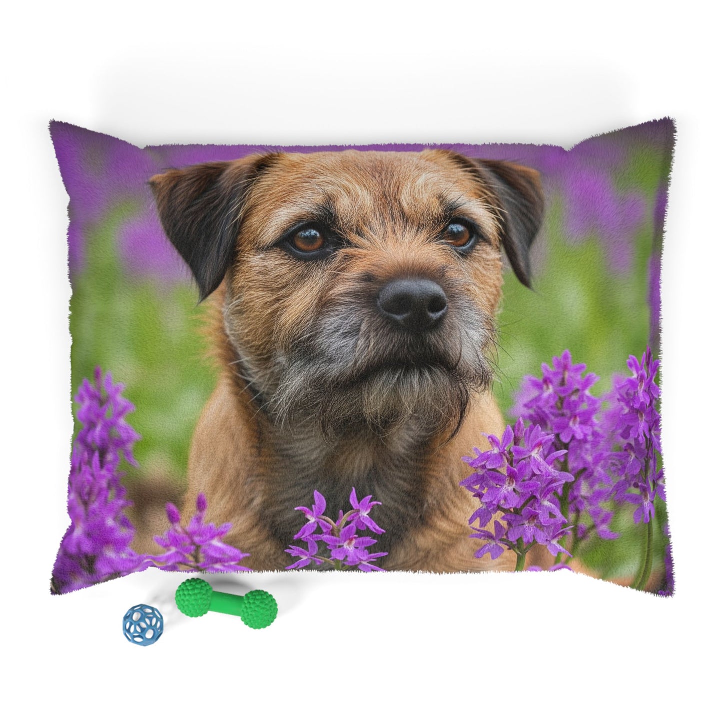 Border Terrier Pet Bed