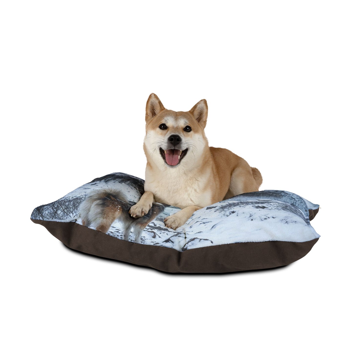 Icelandic Sheepdog Pet Bed