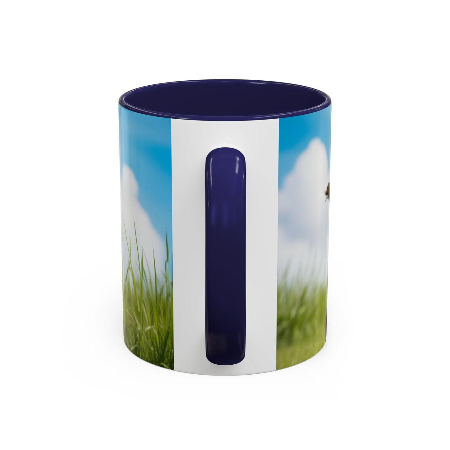 Irish Water Spaniel Accent Coffee Mug - Perfect Gift for Dog Lovers
