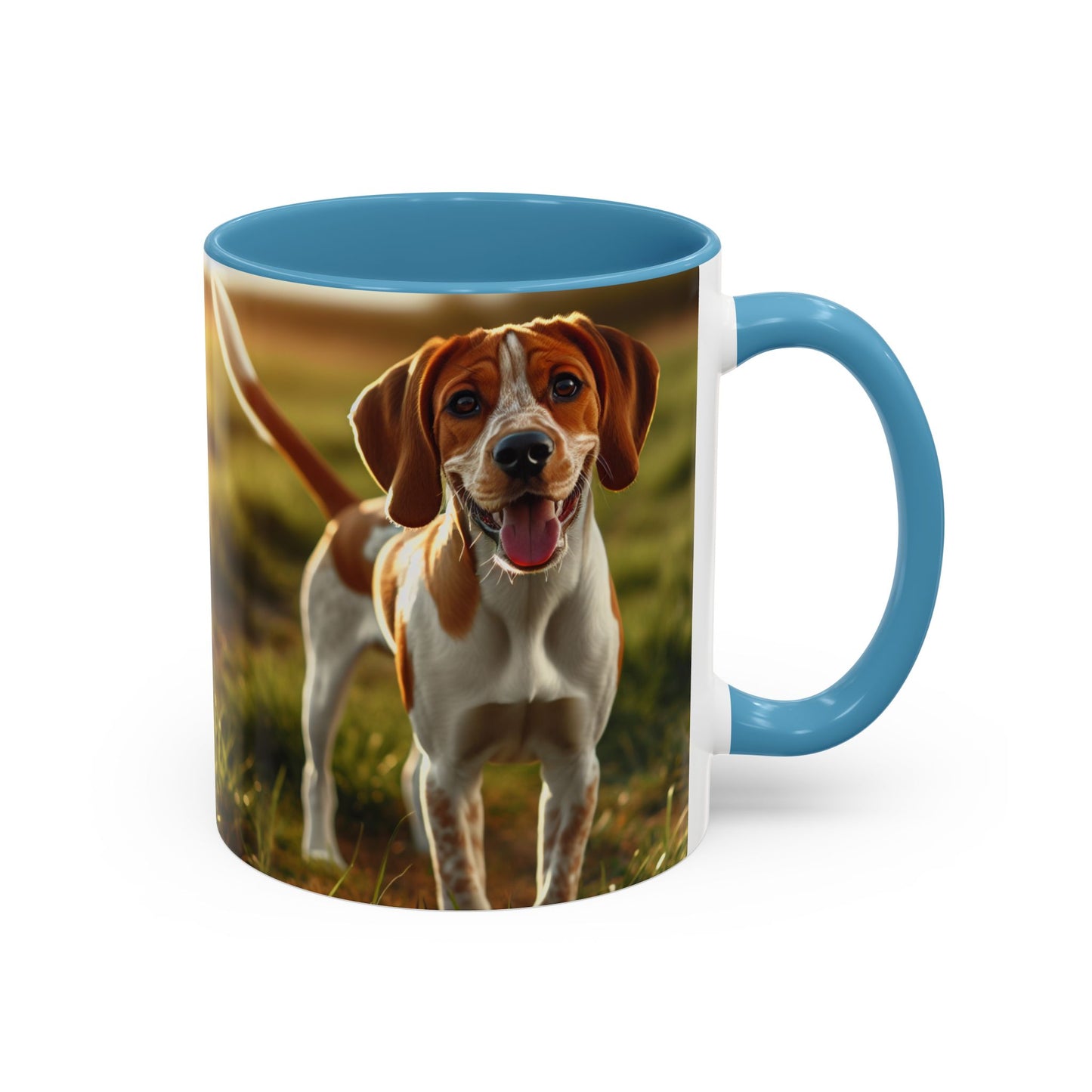 Bracco Italiano Accent Coffee Mug - Perfect Gift for Dog Lovers
