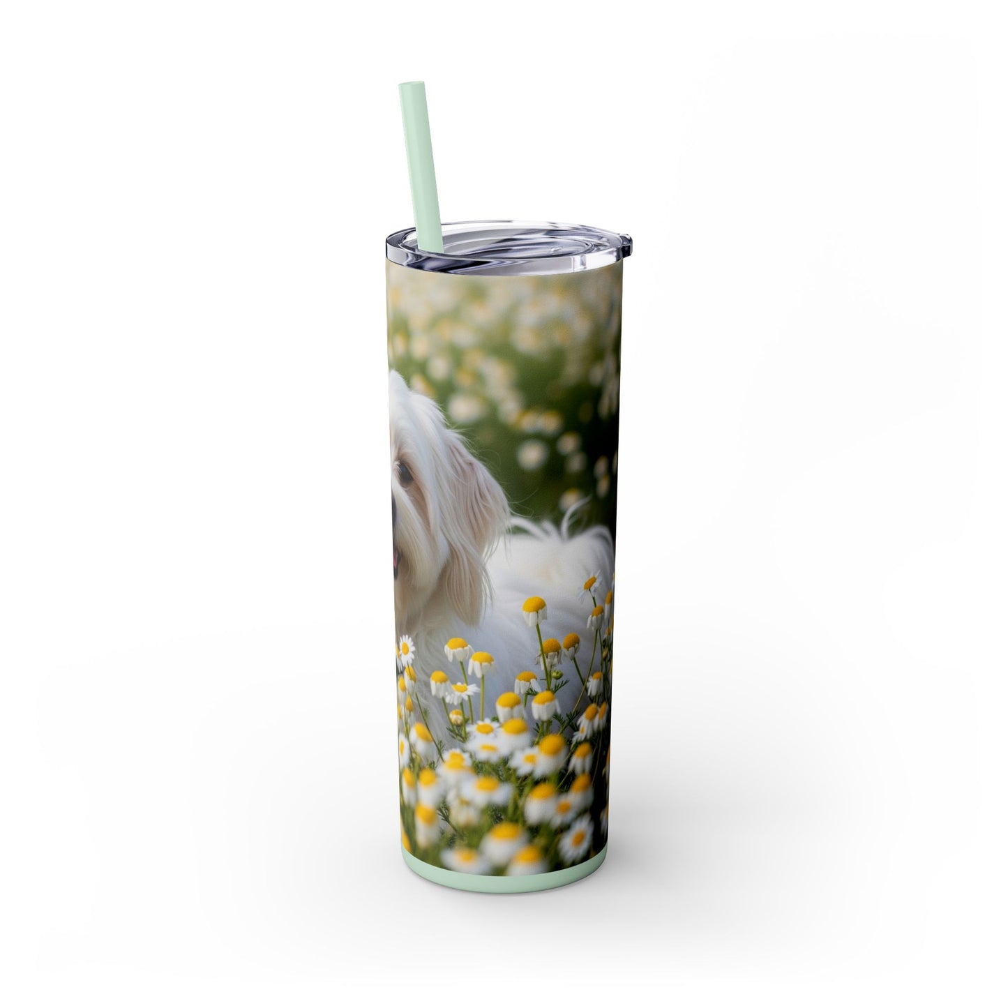 Havamalt Tumbler with Straw, 20oz