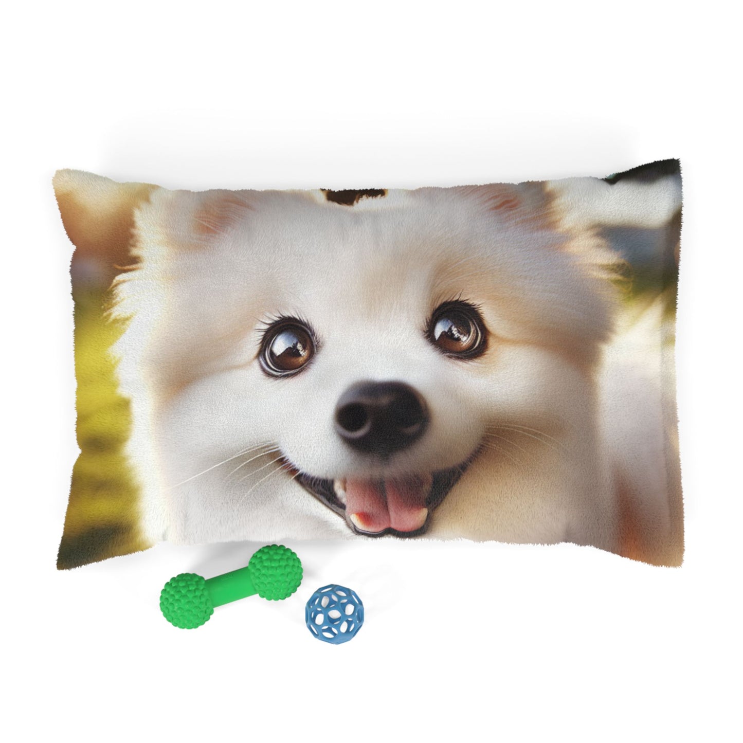 Volpino Italiano Pet Bed
