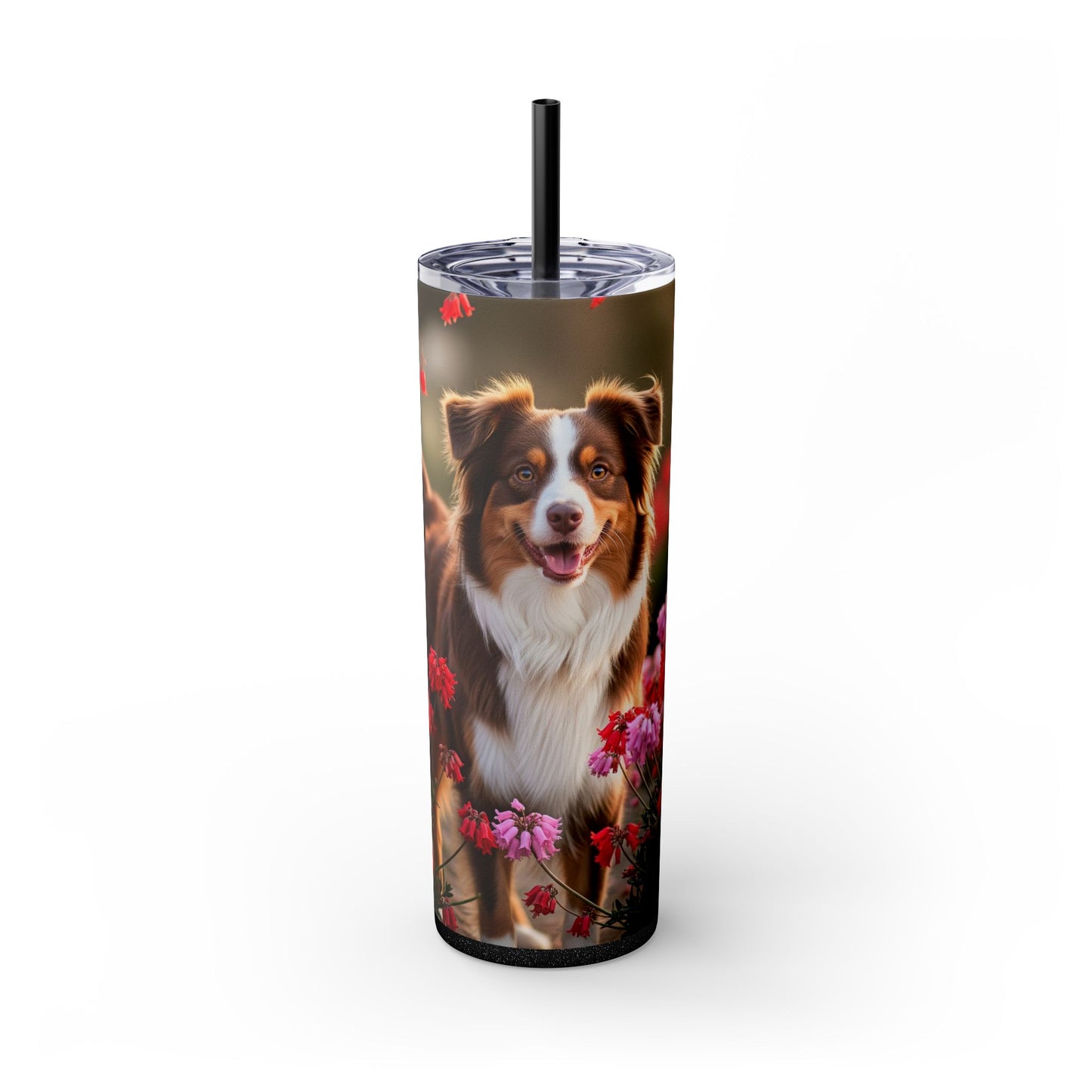Mini Aussie Tumbler with Straw, 20oz