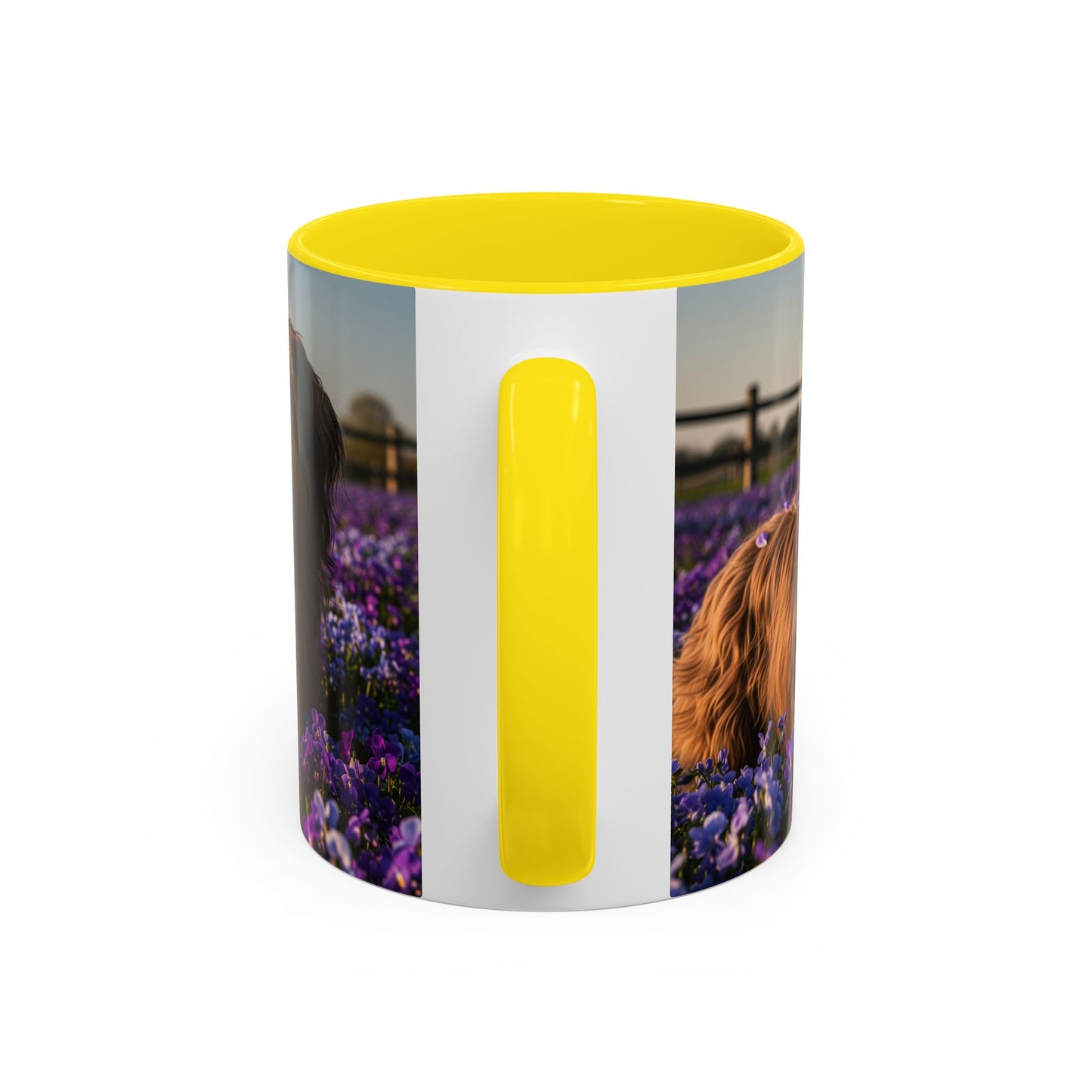 Briard Accent Coffee Mug - Perfect Gift for Dog Lovers