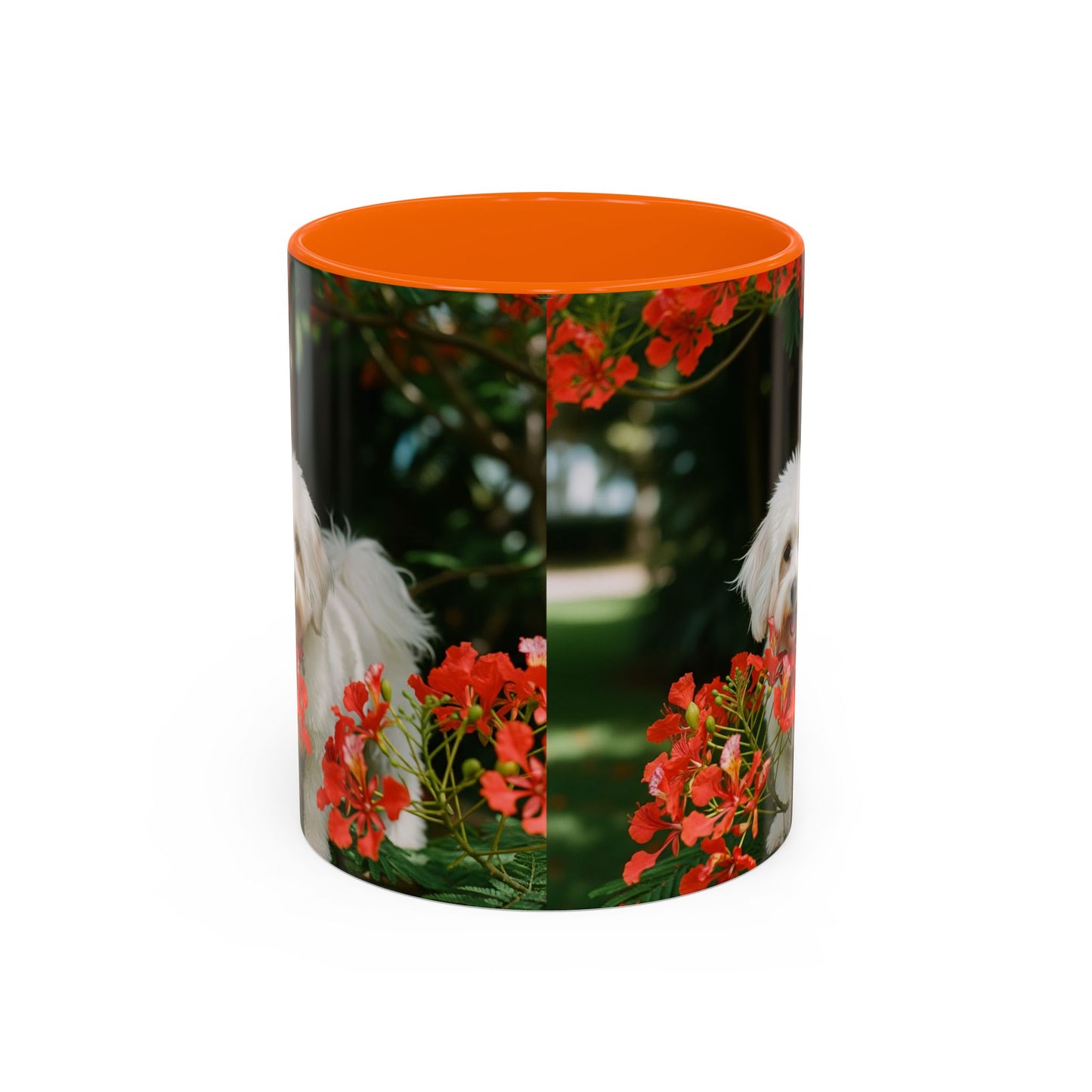 Coton de Tulear Accent Coffee Mug - Perfect Gift for Dog Lovers