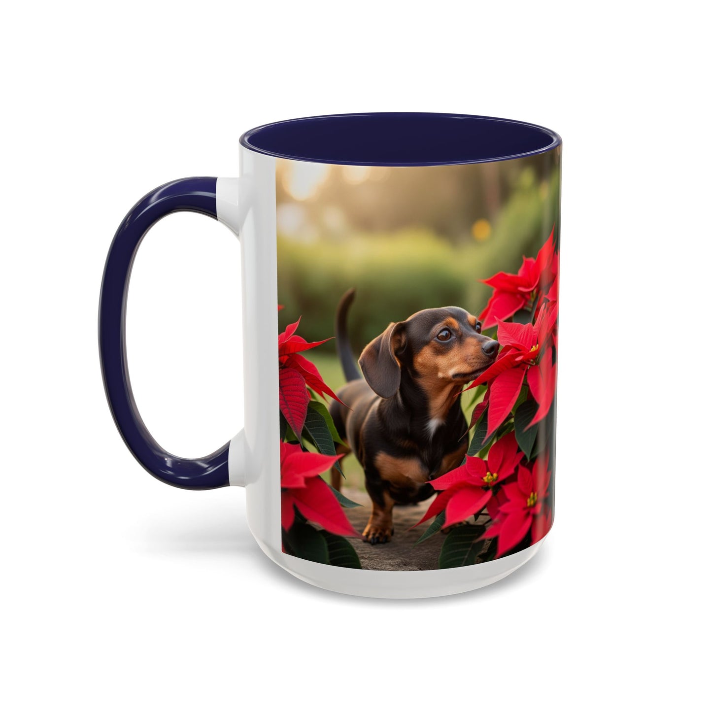 Chiweenie Accent Coffee Mug - Perfect Gift for Dog Lovers