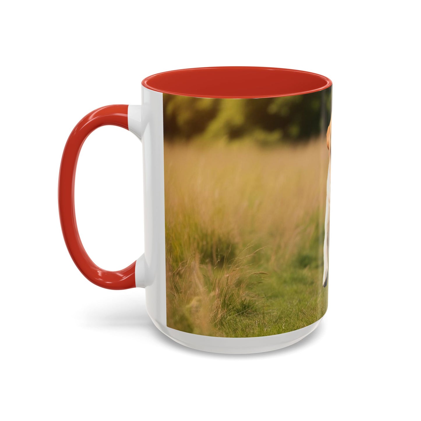 Labrador Retriever Accent Coffee Mug - Perfect Gift for Dog Lovers