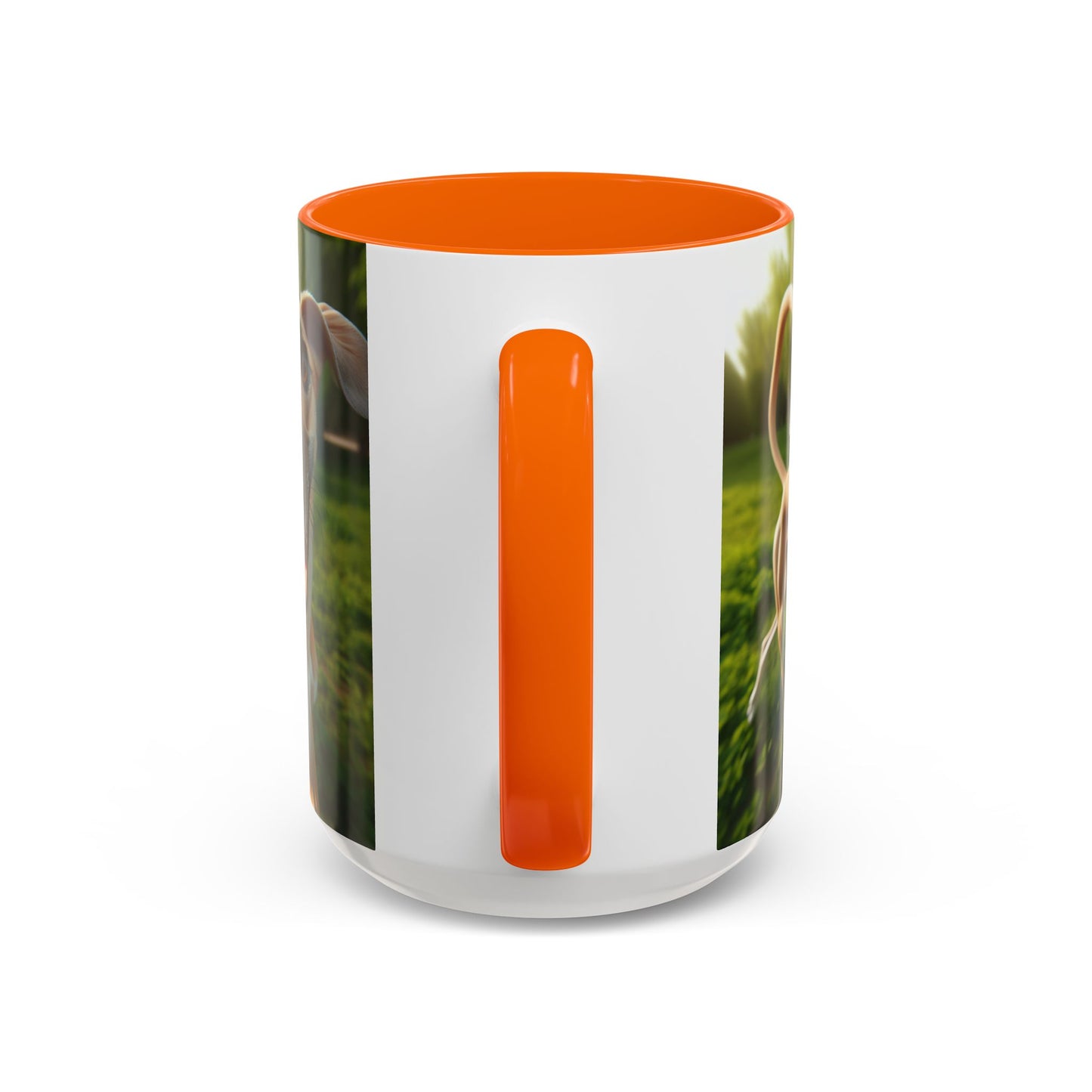 Sloughi Accent Coffee Mug - Perfect Gift for Dog Lovers