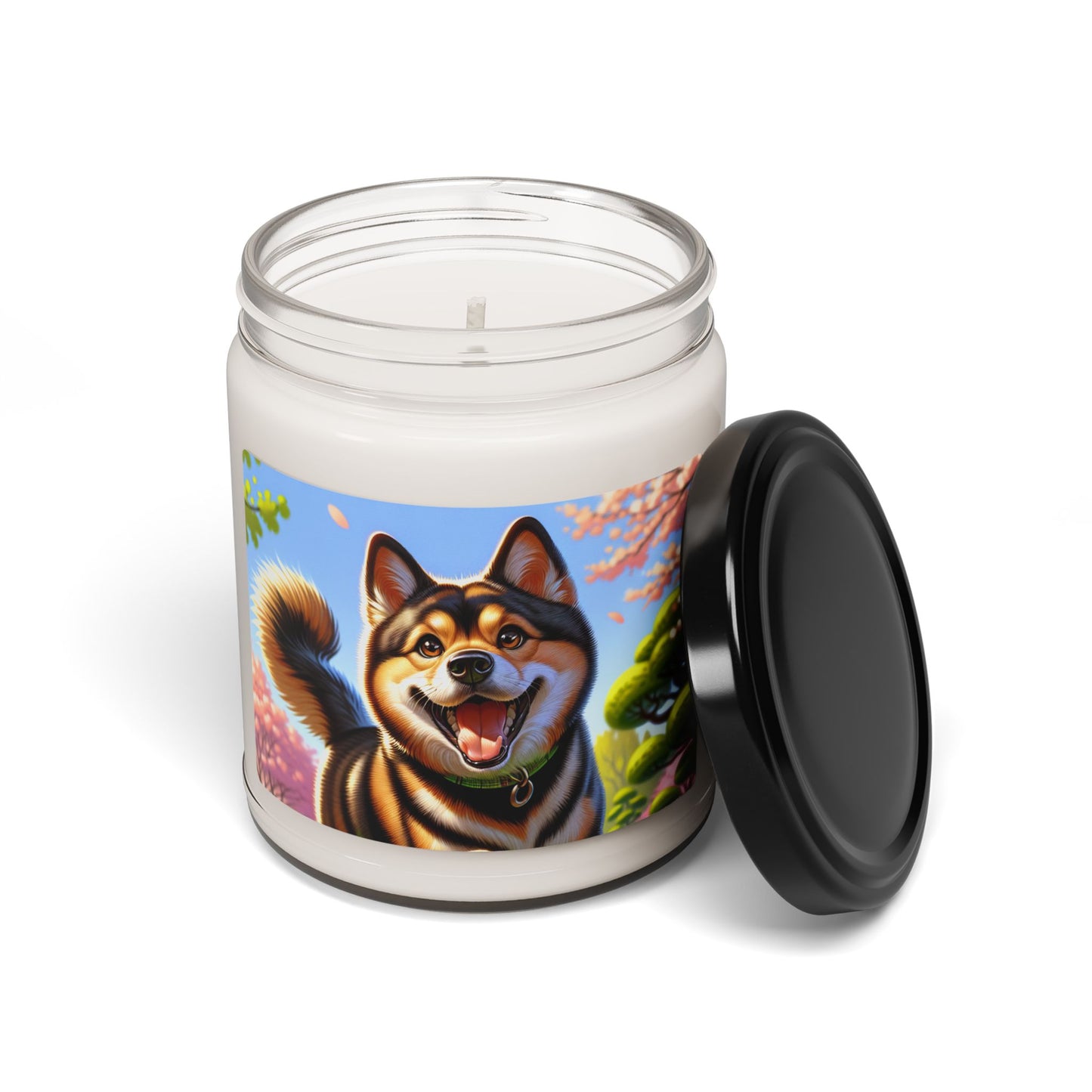 Shikoku- Scented Soy Candle, 9oz