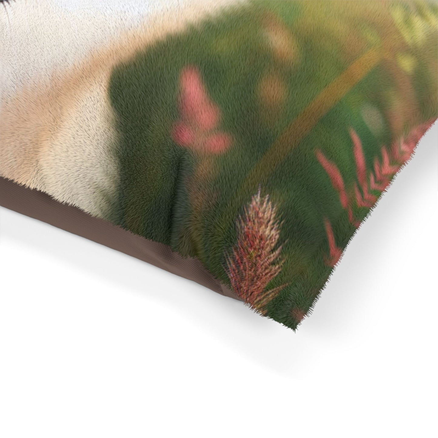 Canaan Dog Pet Bed