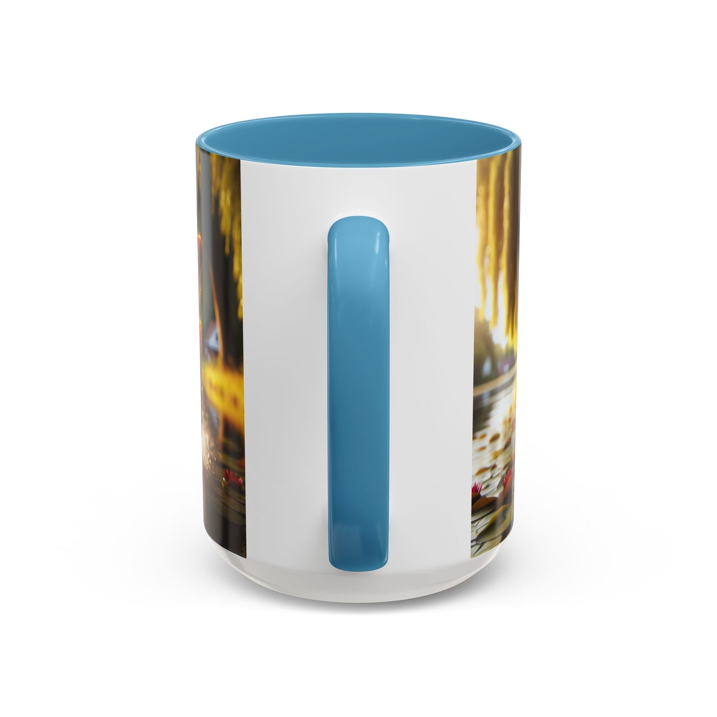Nova Scotia Duck Trolling Retriever Accent Coffee Mug - Perfect Gift for Dog Lovers