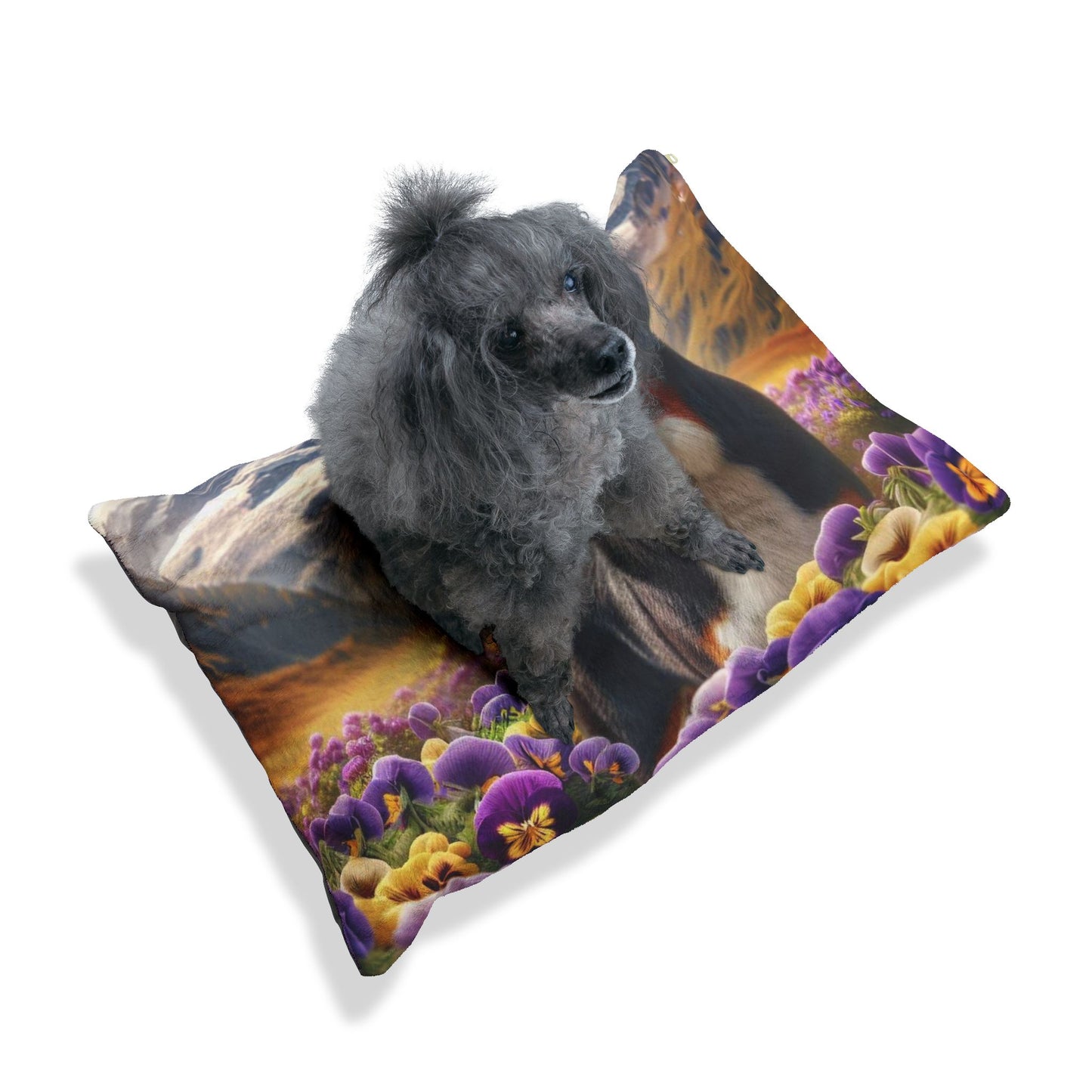 Greater Swiss Mountain Dog Pet Bed