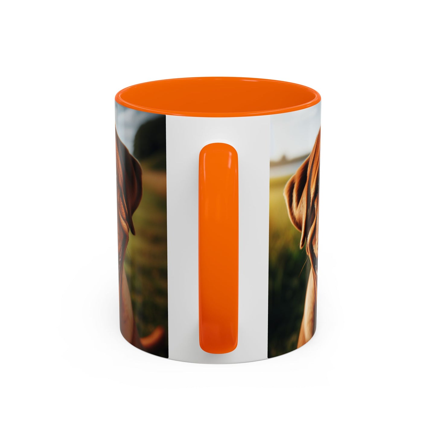 Dogue de Bordeaux Accent Coffee Mug - Perfect Gift for Dog Lovers