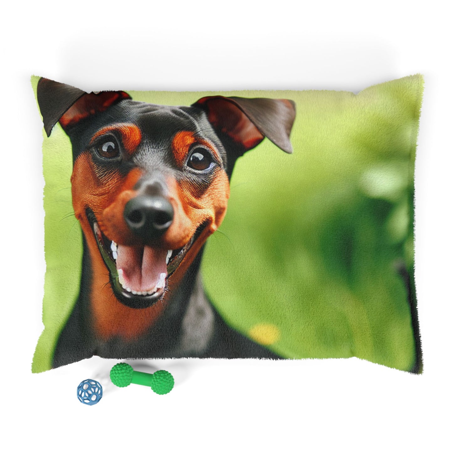 German Pinscher Pet Bed