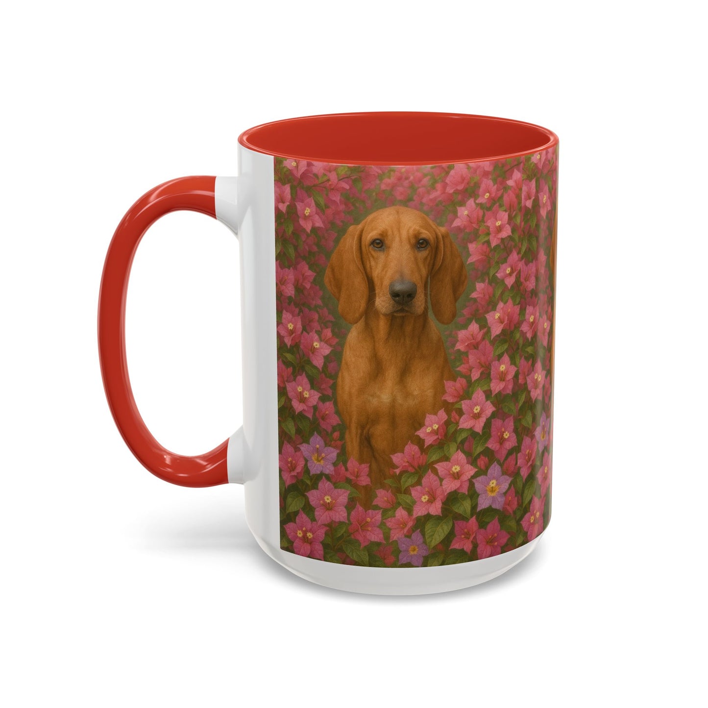 Segugio Italiano Accent Coffee Mug - Perfect Gift for Dog Lovers