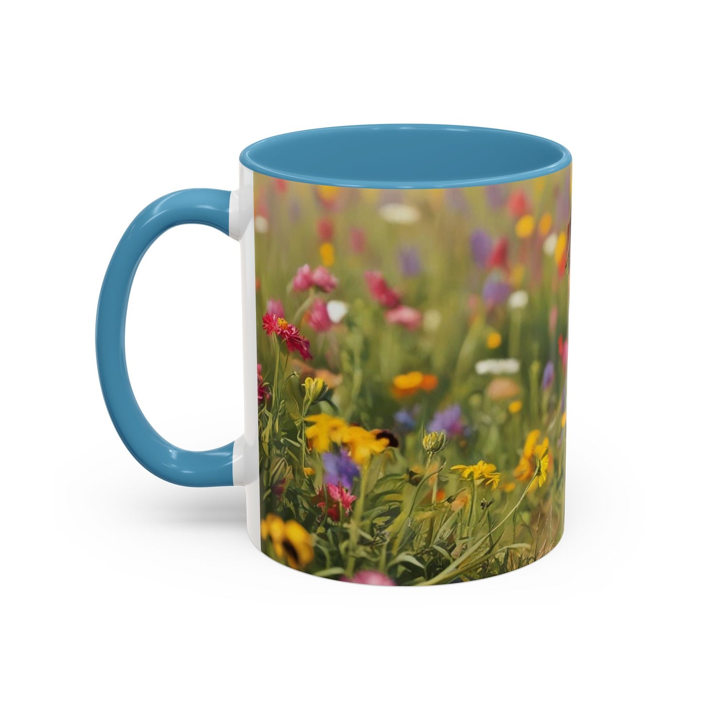 Harrier Accent Coffee Mug - Perfect Gift for Dog Lovers