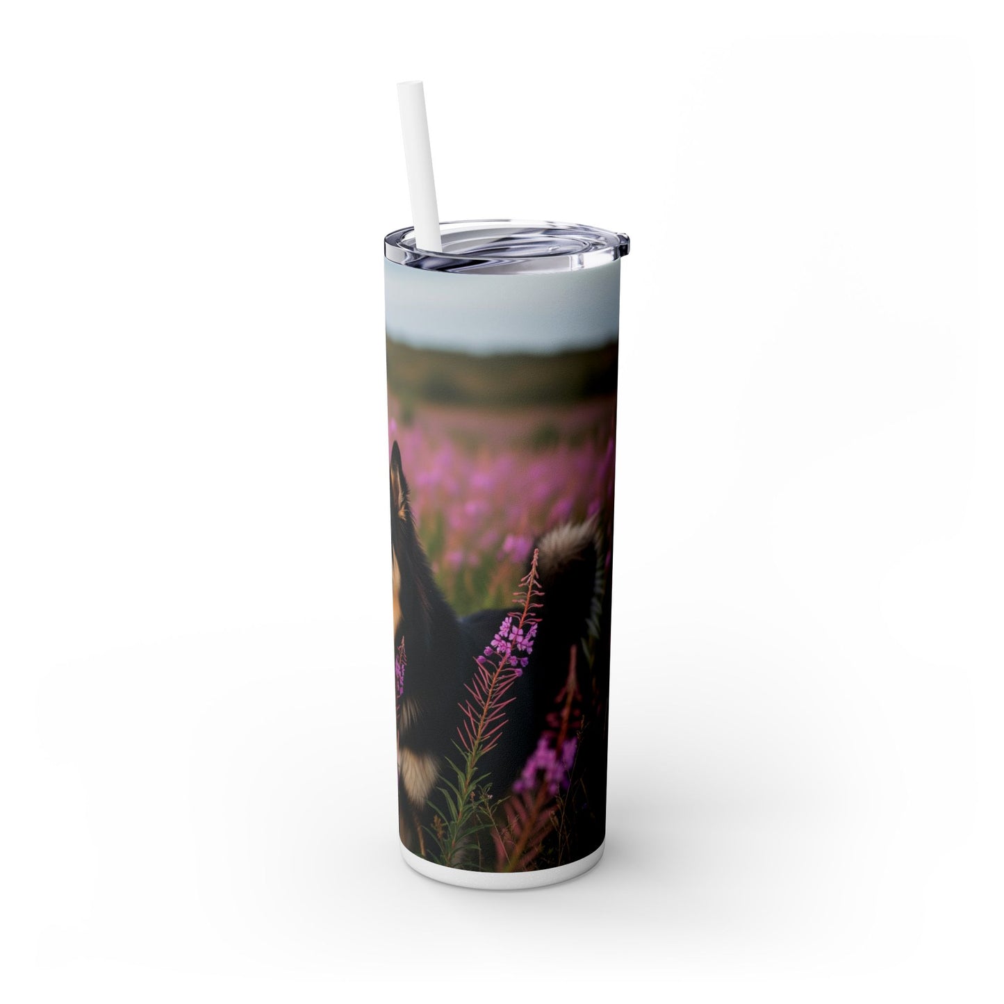 Lapponian Herder Tumbler with Straw, 20oz