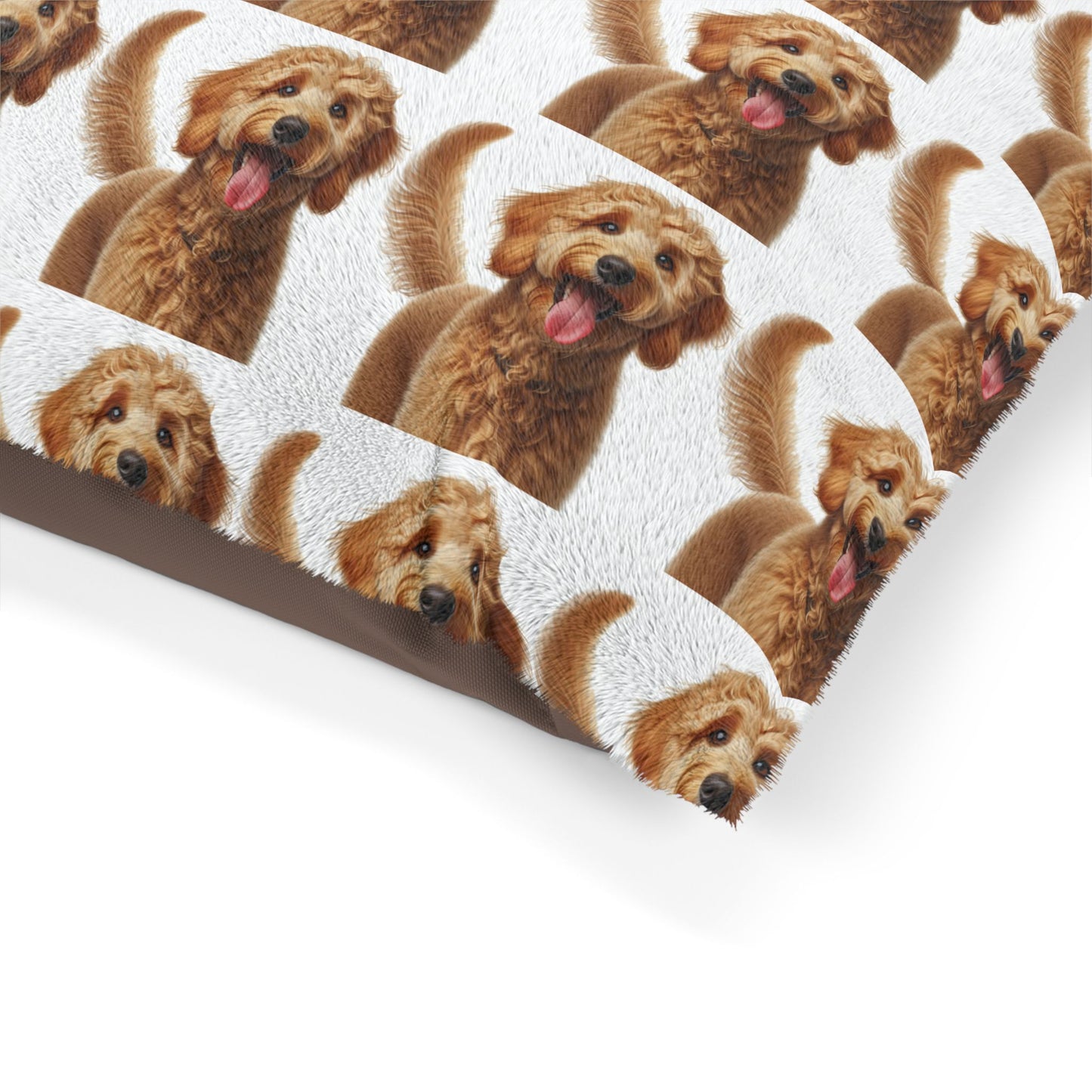 Goldendoodle Pet Bed