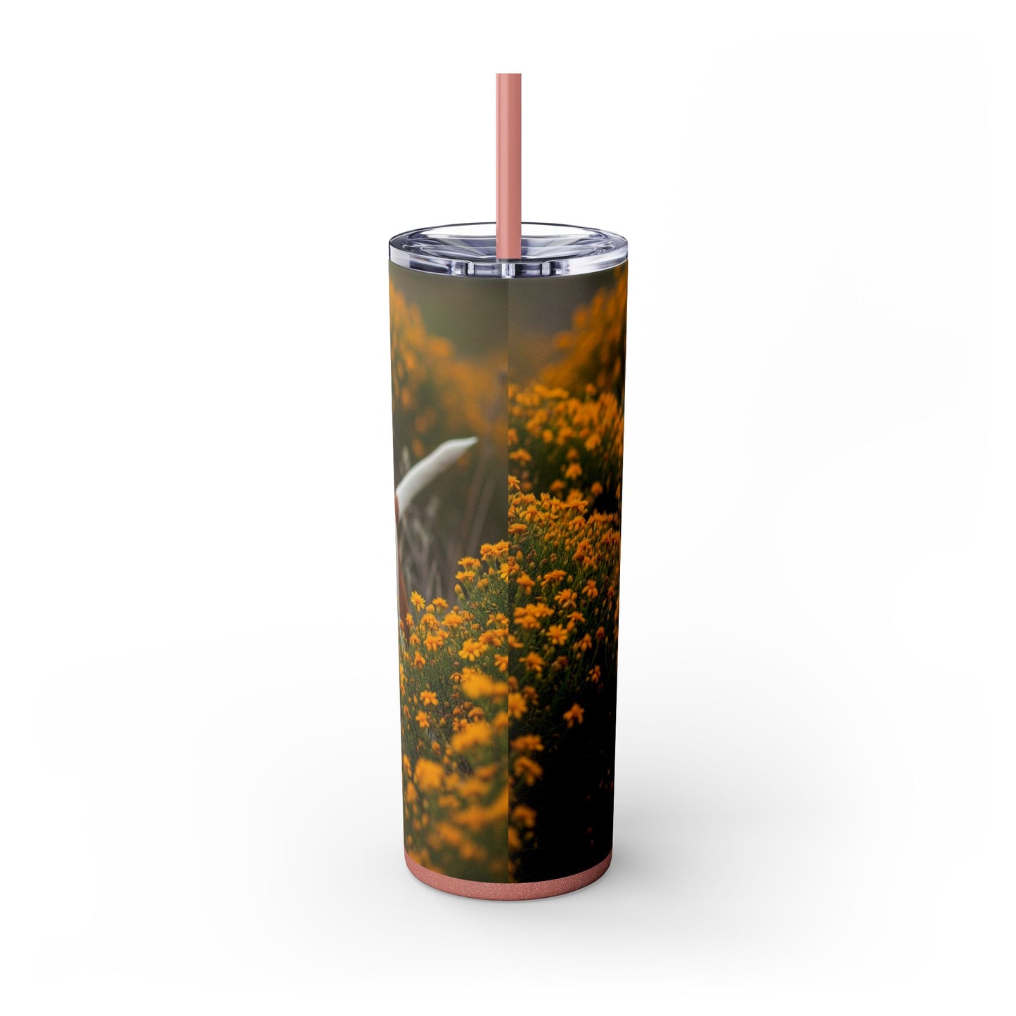 Portuguese Pointer Tumbler with Straw, 20oz