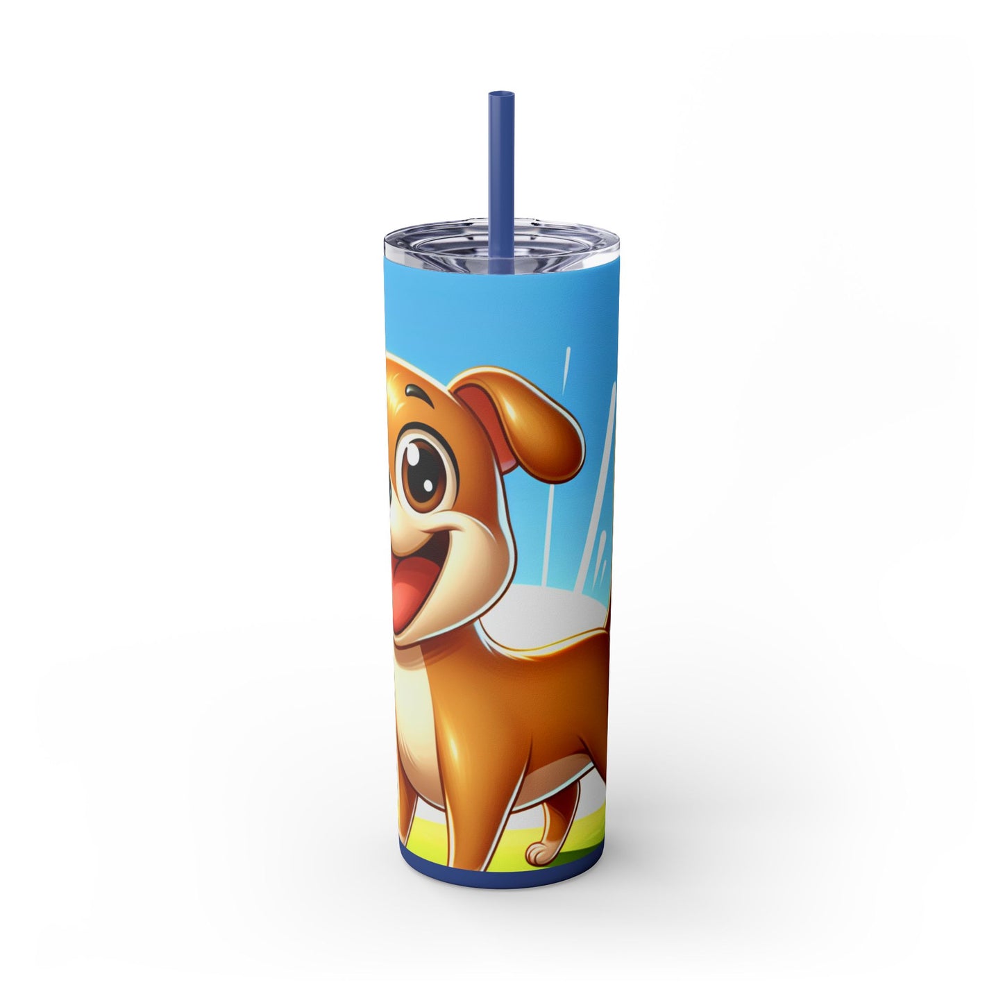 Jonangi Tumbler with Straw, 20oz